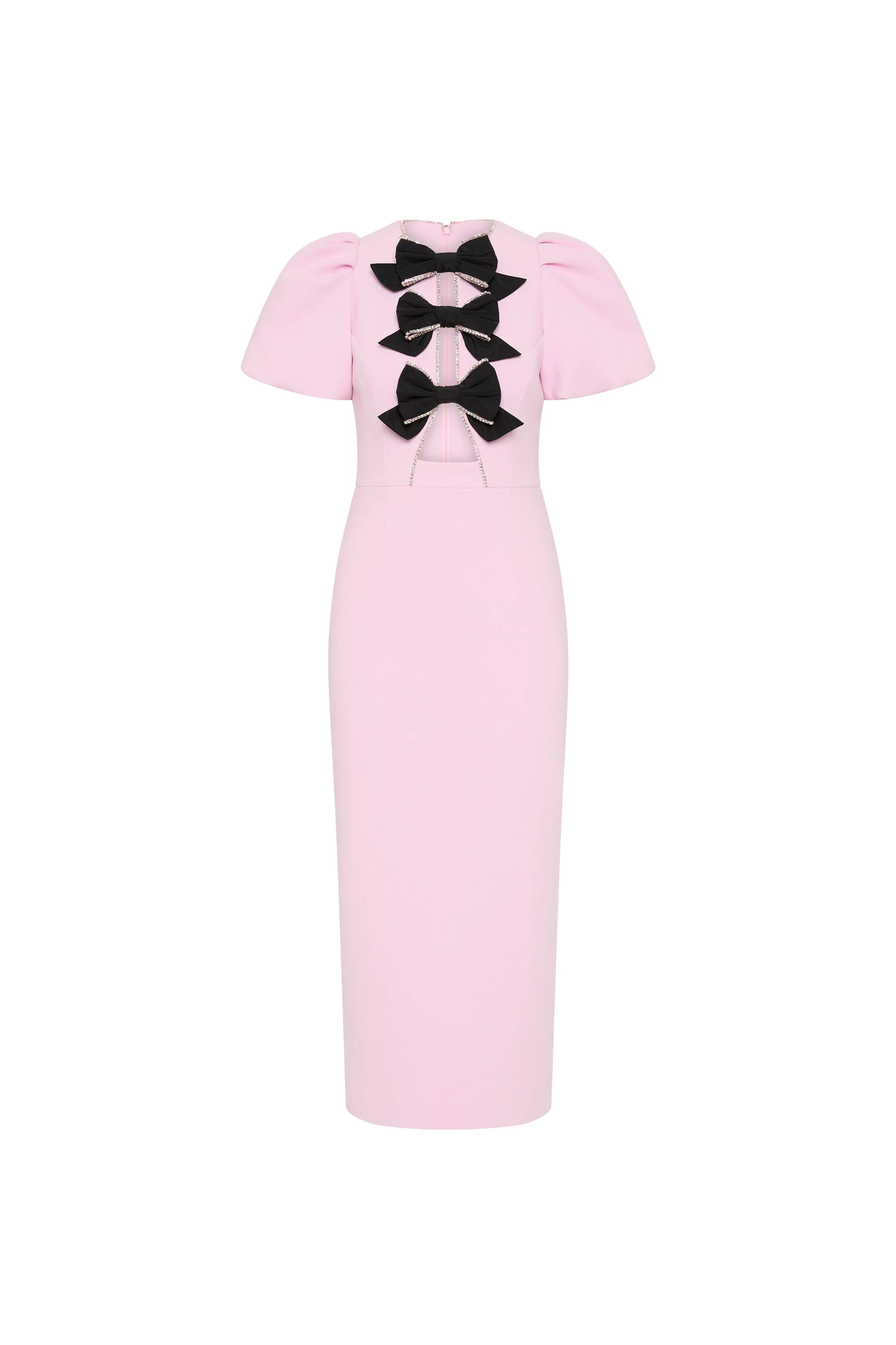 Nemy Midi Dress - 1