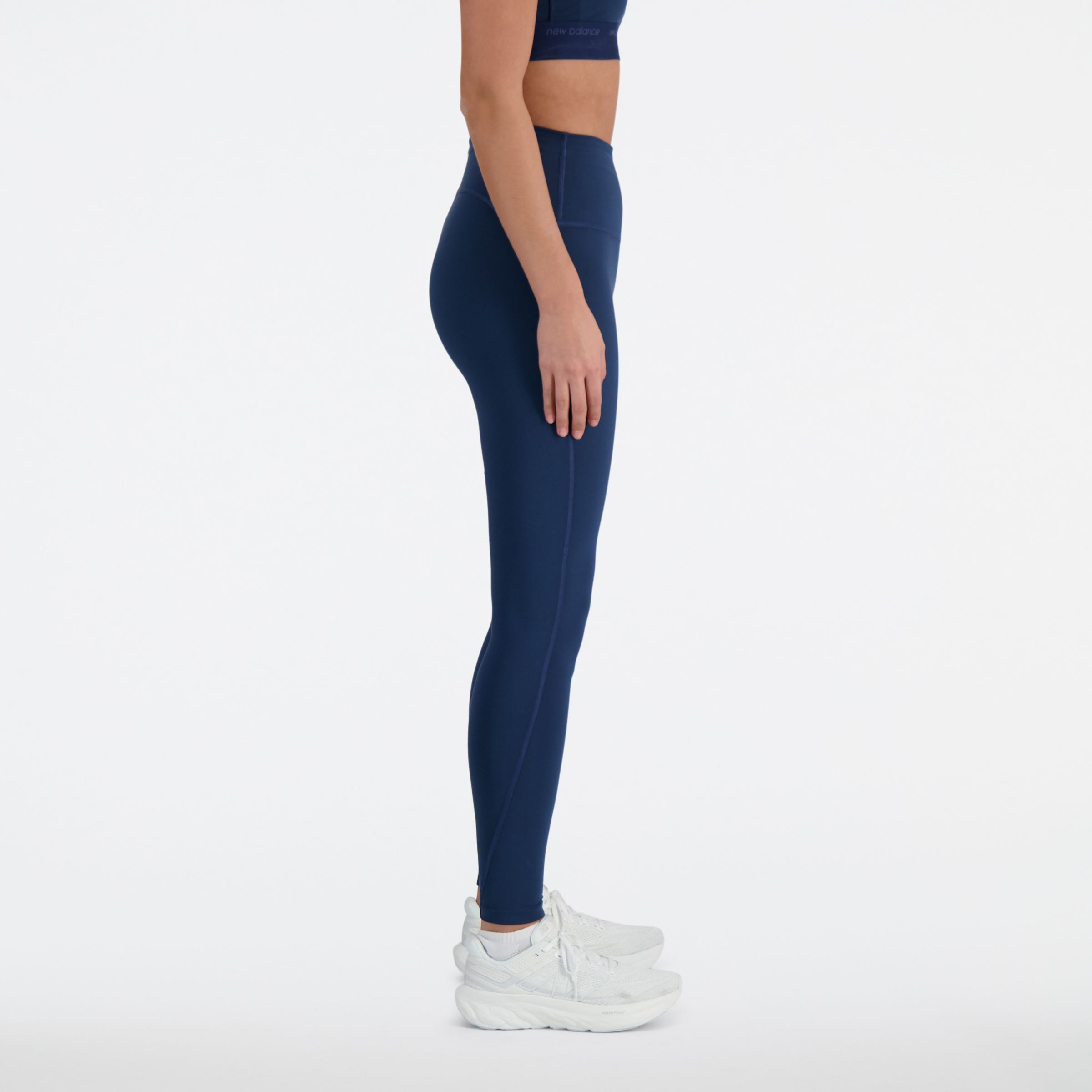 NB Sleek High Rise Legging 27" - 2