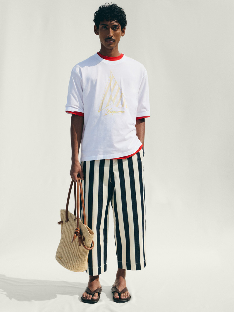 The Parasol de-Nîmes denim pants 5