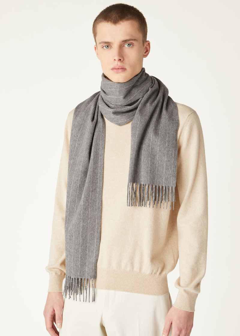 Loro Piana Grande Gias Scarf outlook