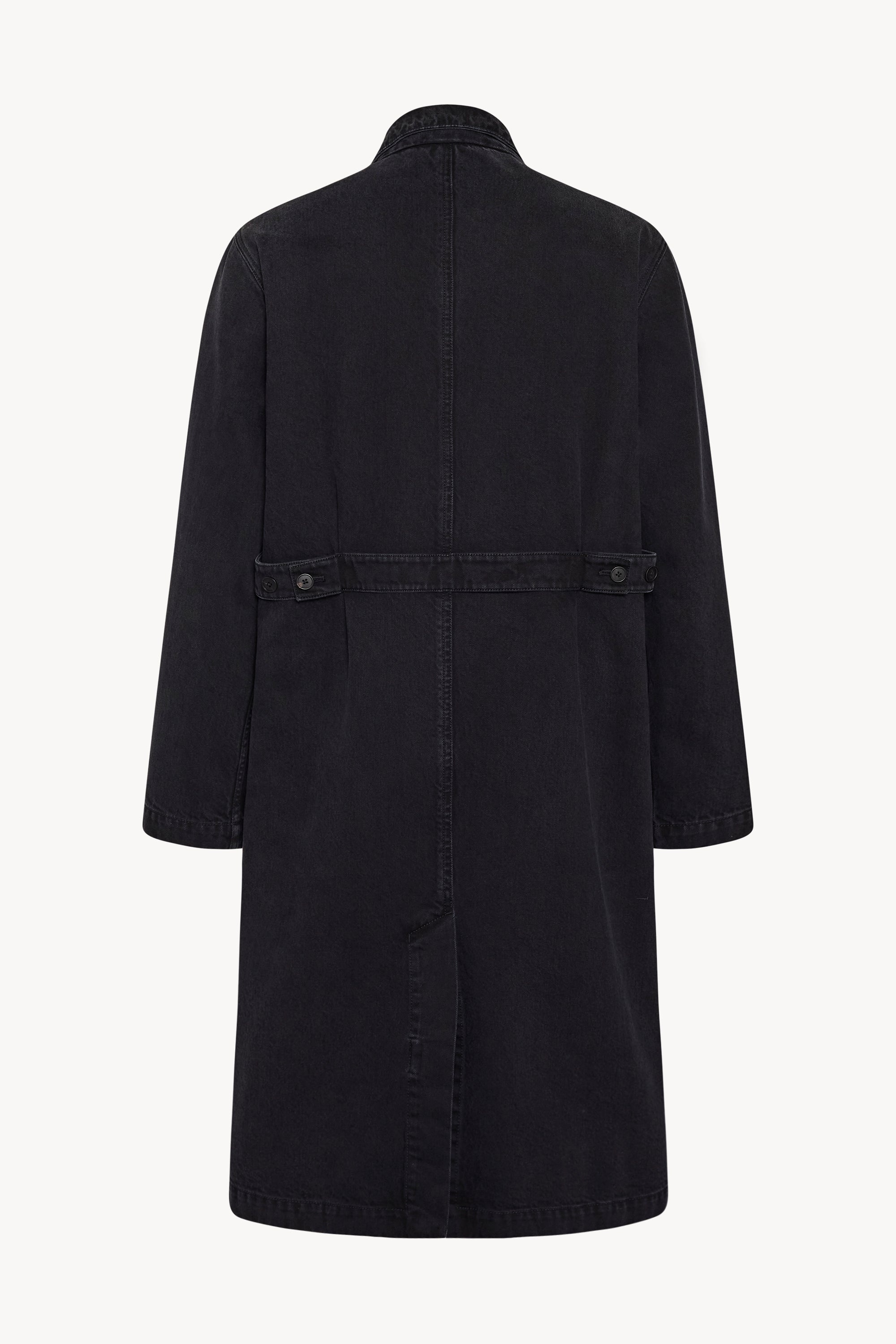 Markus Coat in Cotton - 2