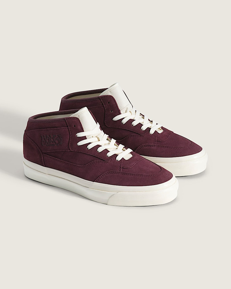 Vans OTW by Vans X JJJJound Half Cab 33 Decon outlook