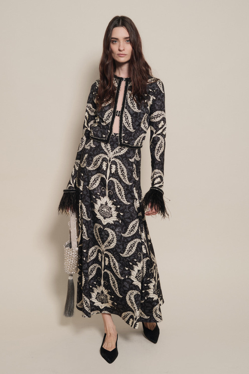 Johanna Ortiz Into The Wild Dress outlook