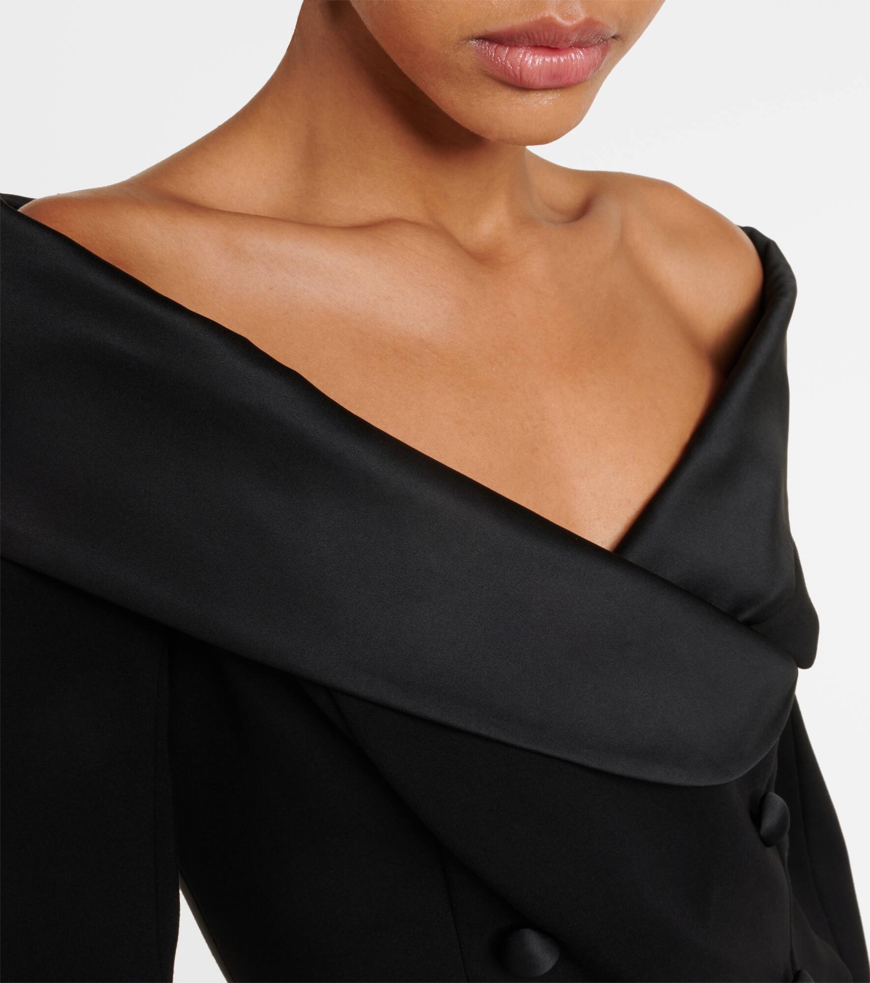 Emotional Essence off-shoulder top - 4