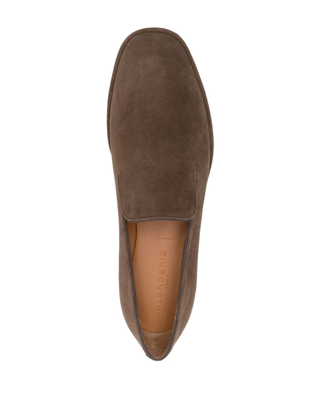 Olympia slip-on loafers - 4