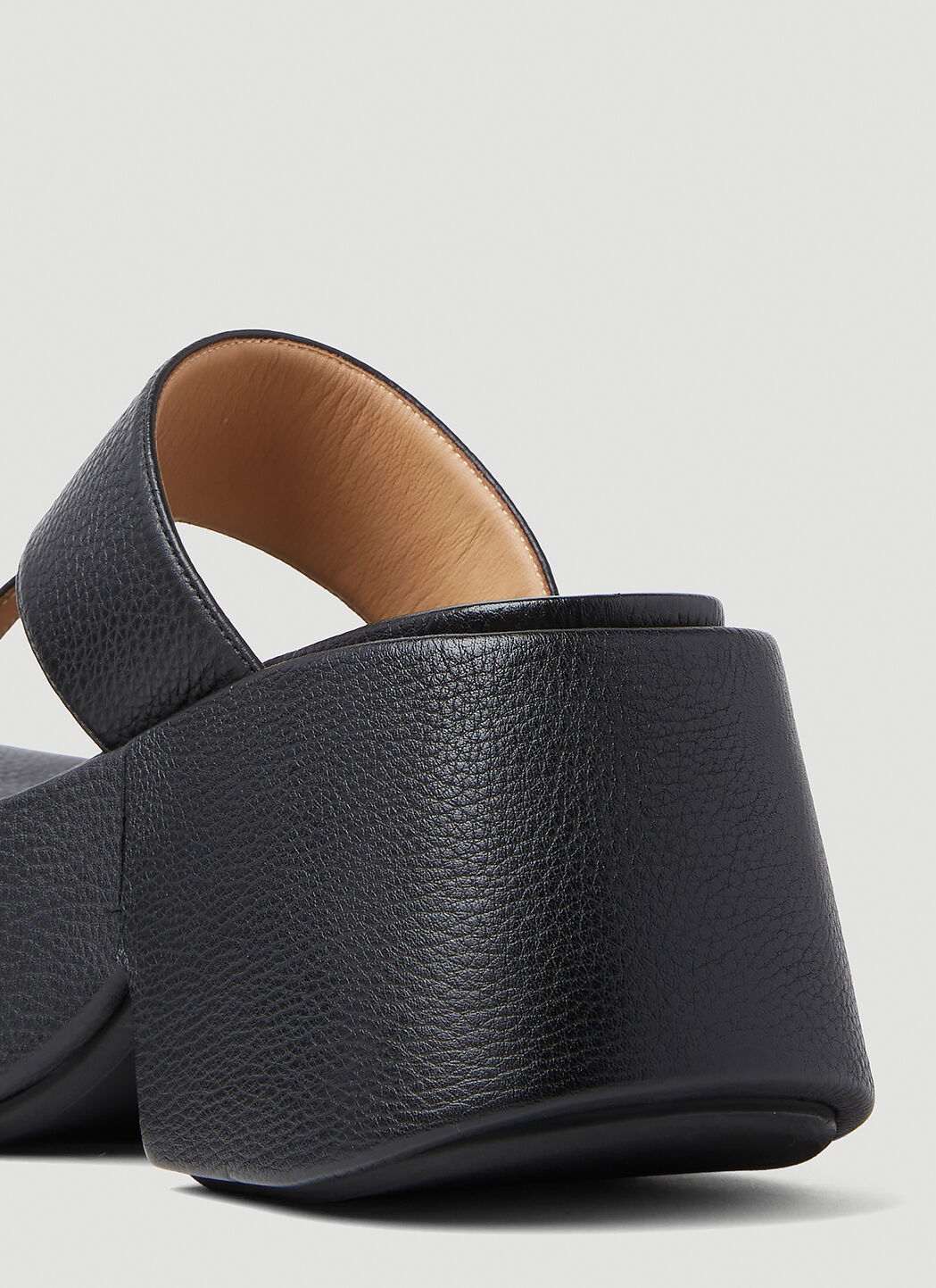 Zeppo Platform Sandals - 5
