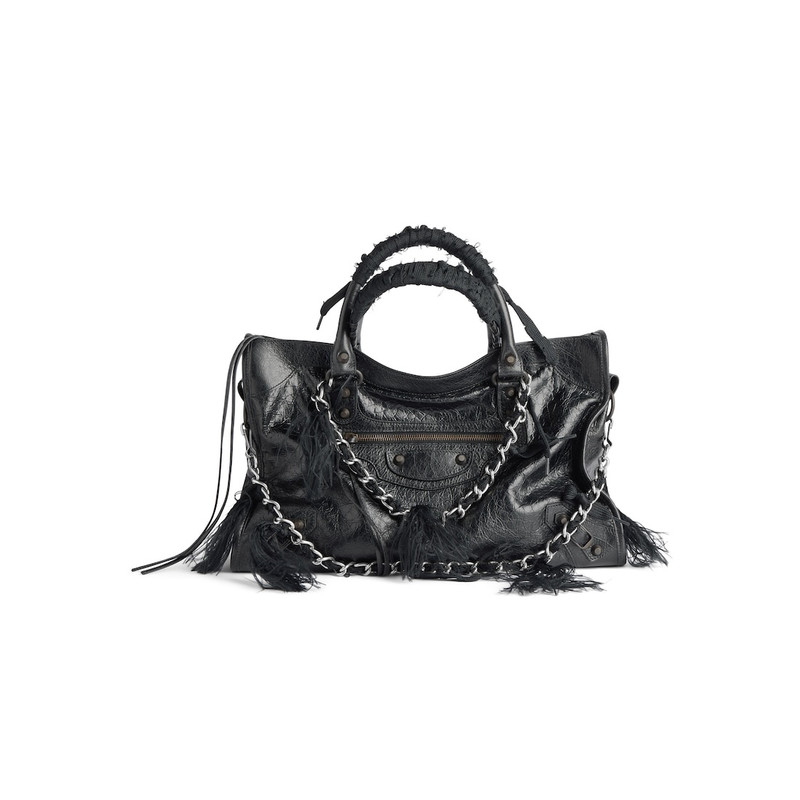 Women's Le City Medium Bag  in Black 1