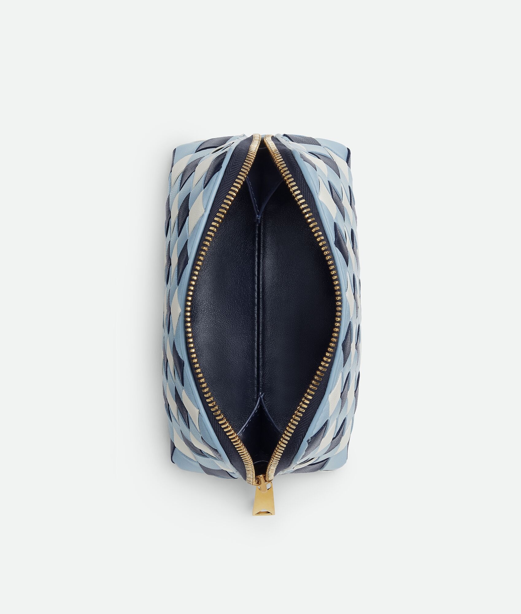 Intrecciato Small Beauty Pouch - 2