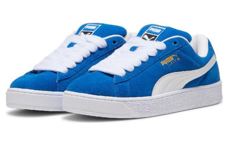 PUMA Suede XL 'Electric Blue White' 395205-01 - 2