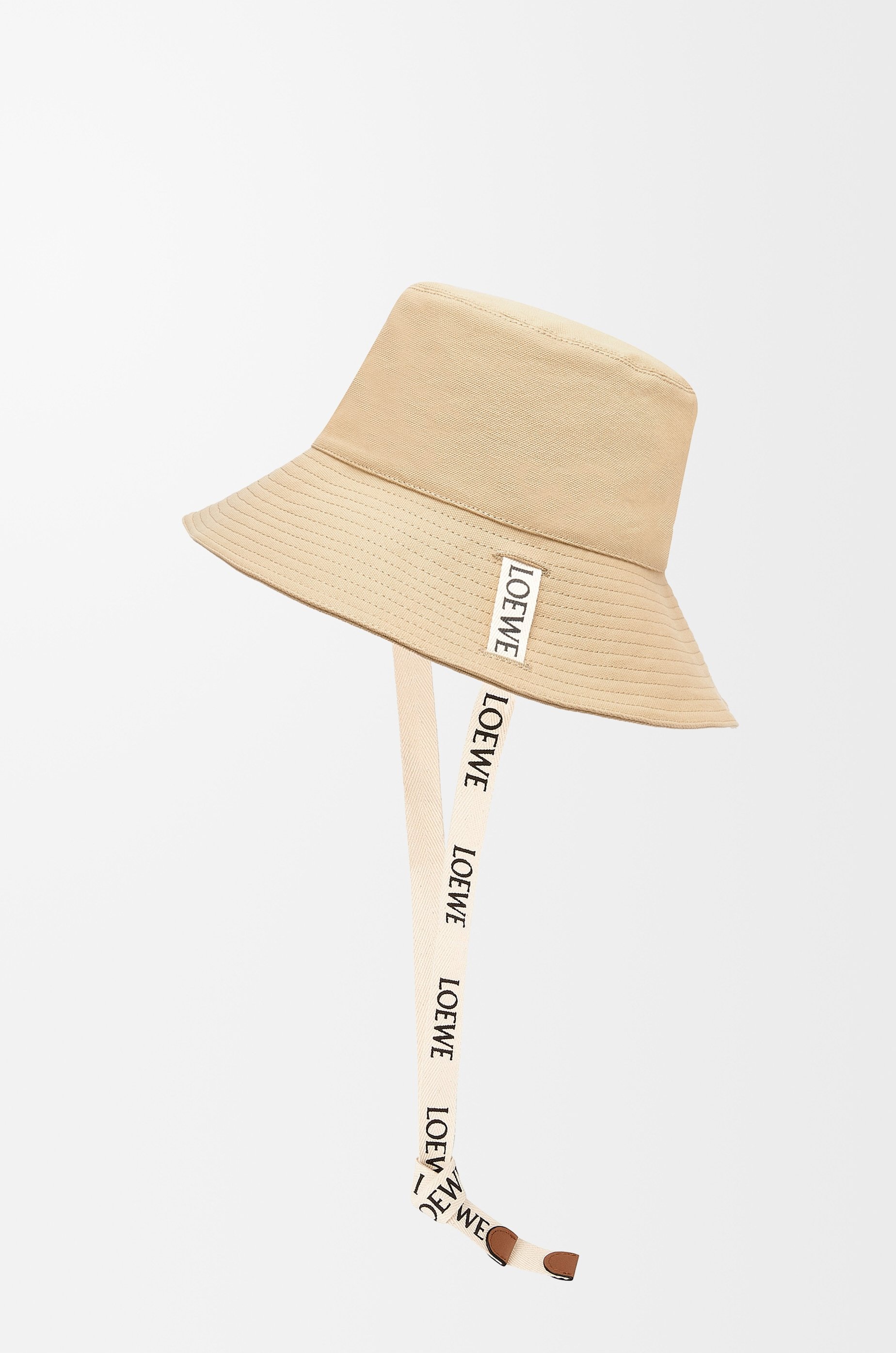 Fisherman hat in canvas - 4