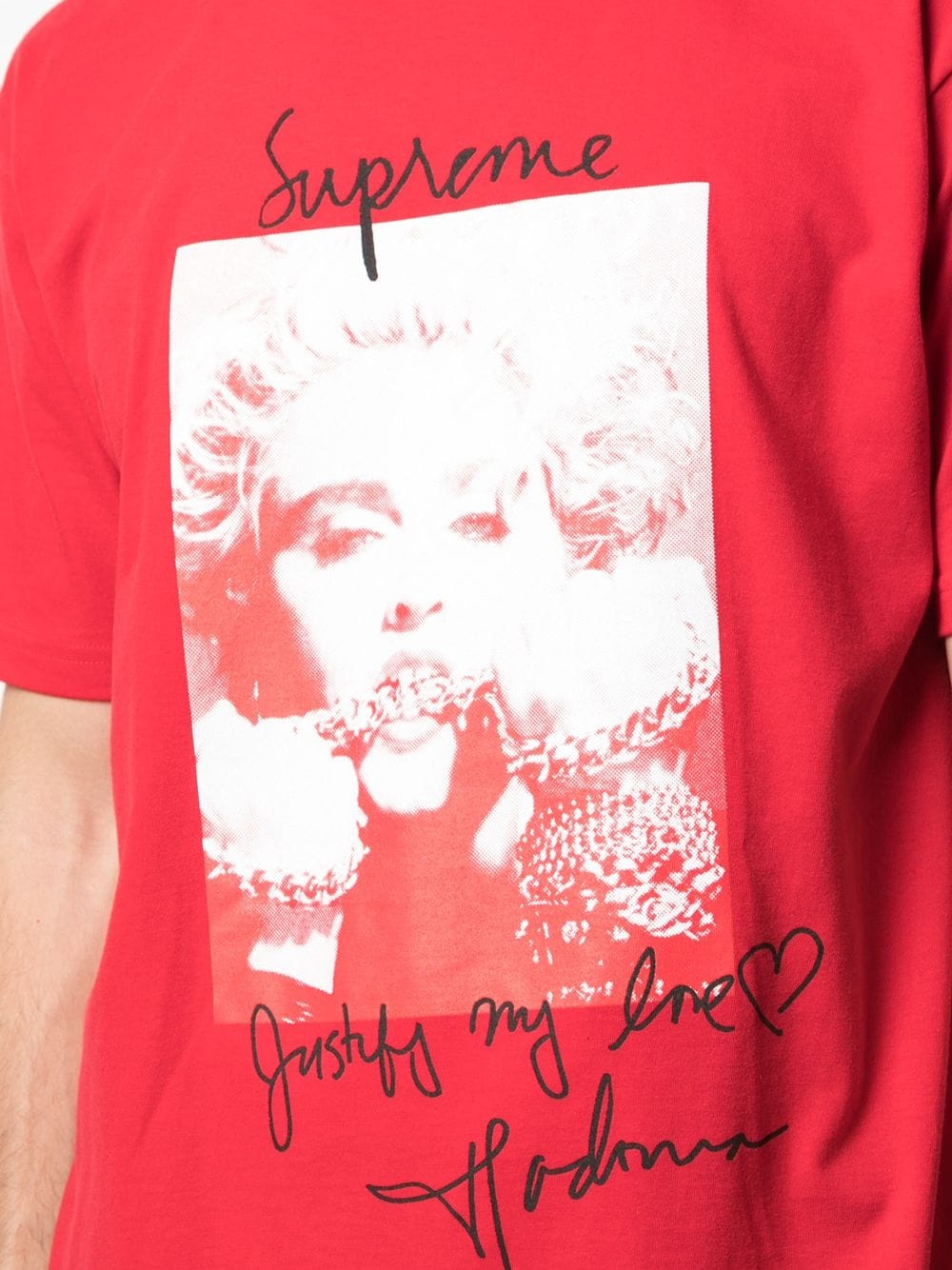 Madonna T-shirt - 5