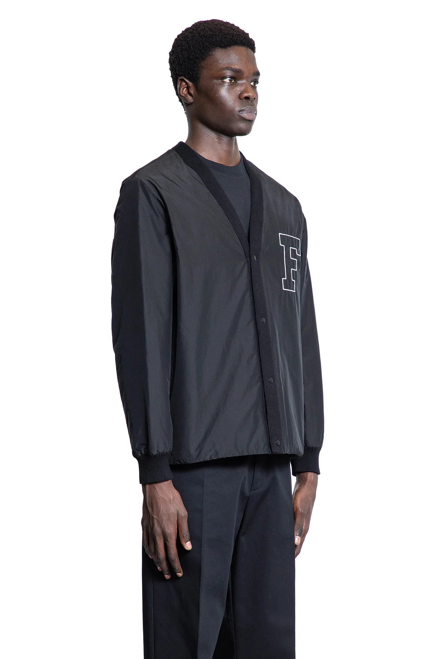 Anise-Reversible-Short-Down-Jacket - 2