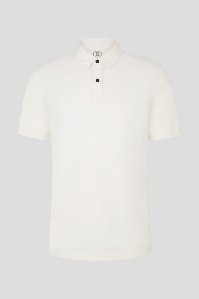 Timo Polo shirt in Off-white - 1