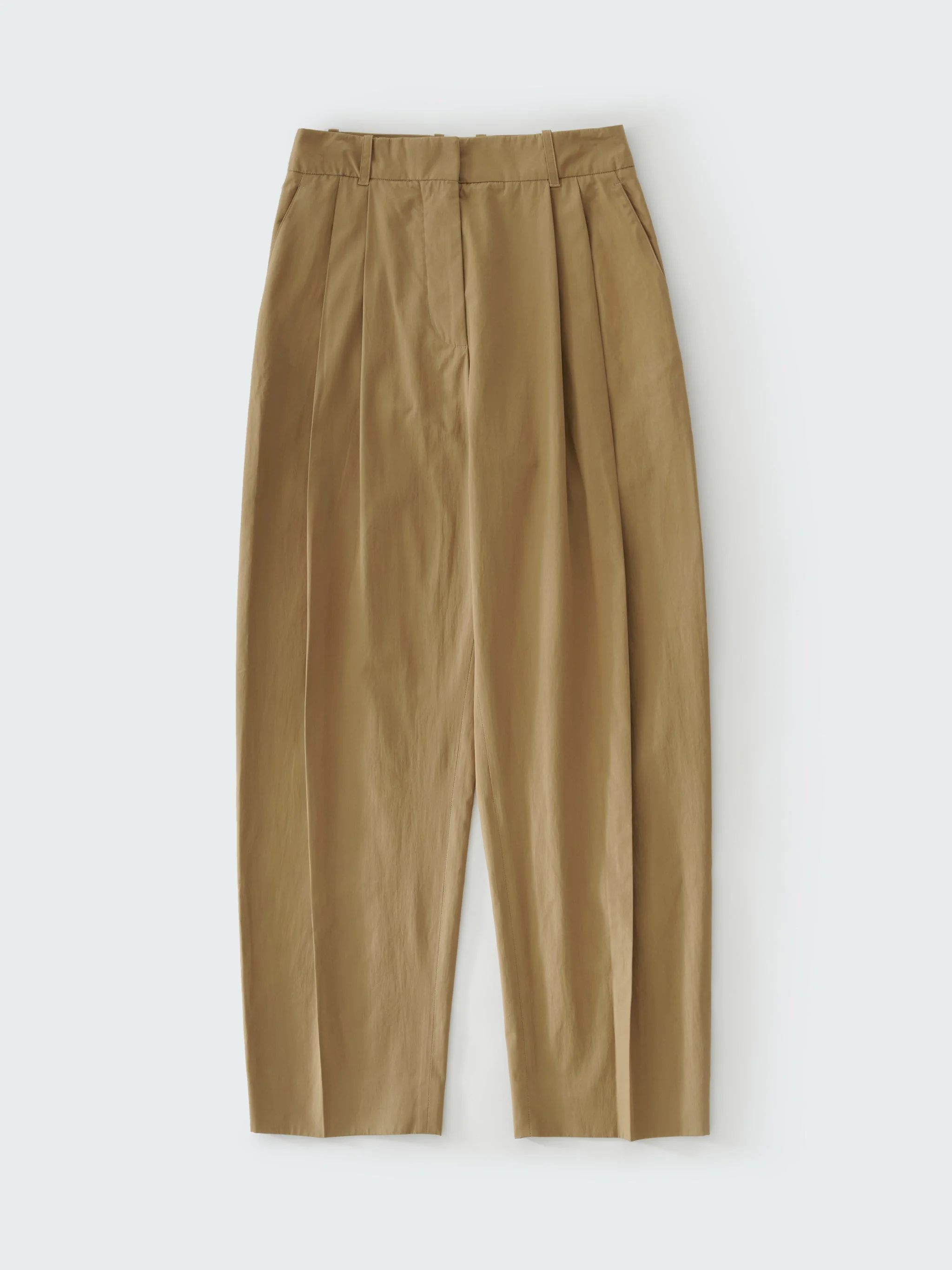 Sperro Cotton Pant - 1