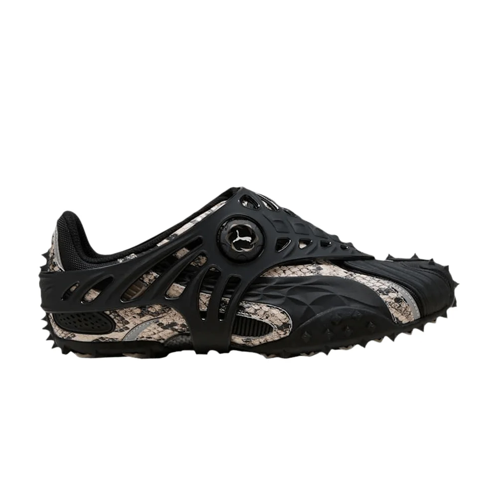 A$AP Rocky x Puma Mostro Gabbia 'Black Snakeskin' - 1