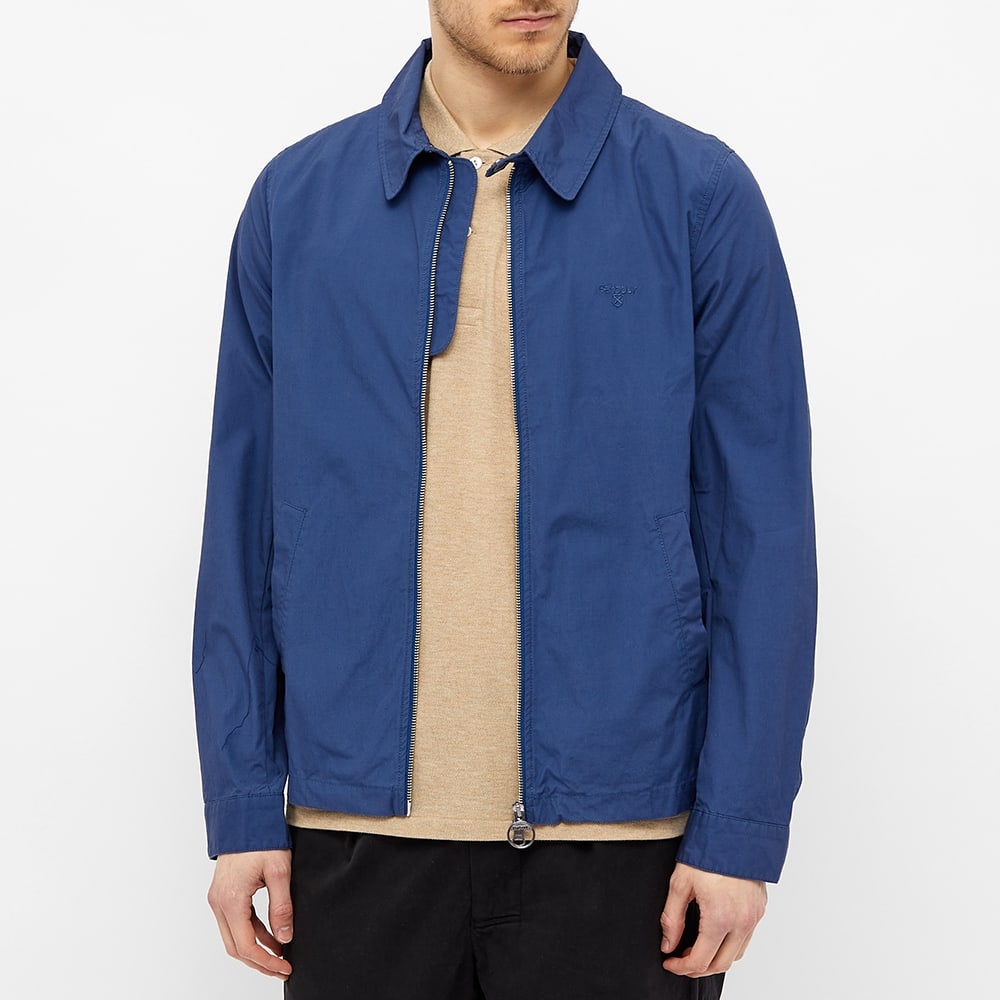 Barbour Essential Casual Jacket - 7