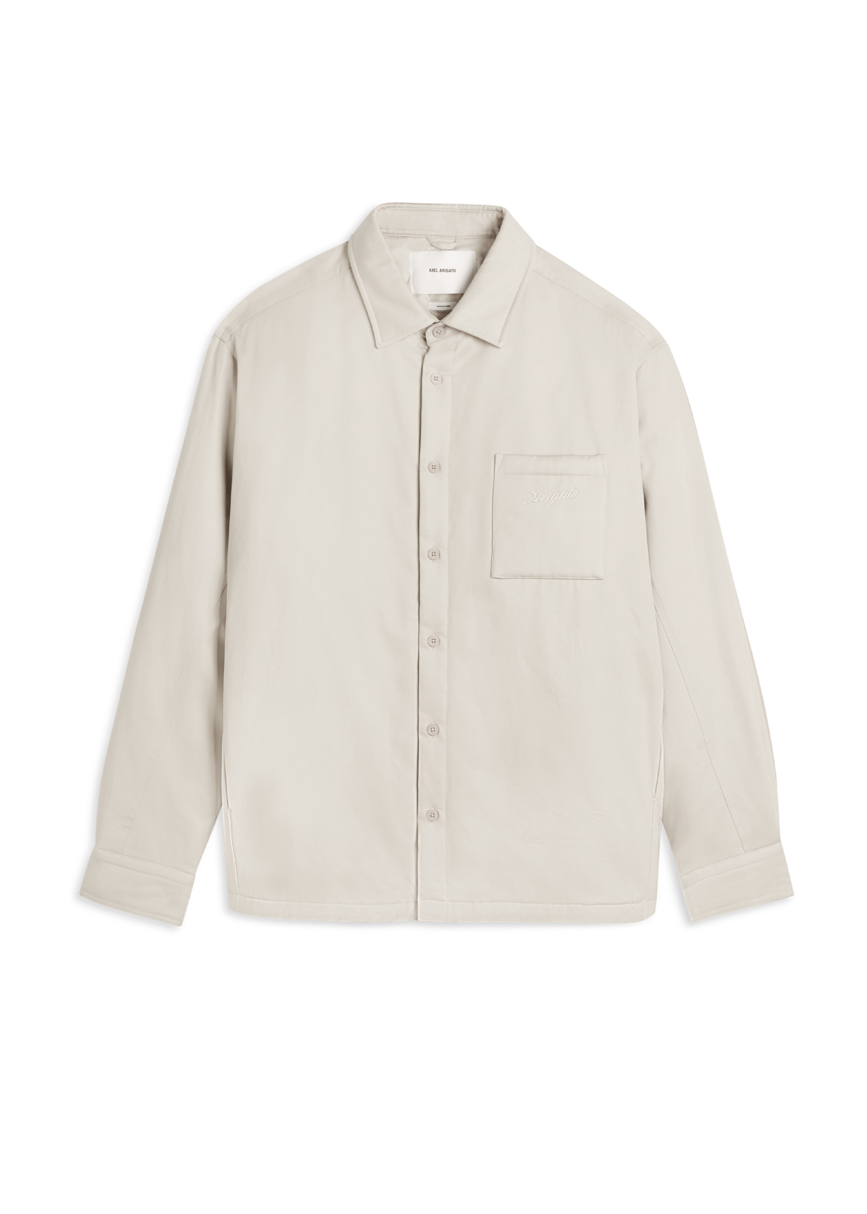 Alpine Padded Shirt - 1