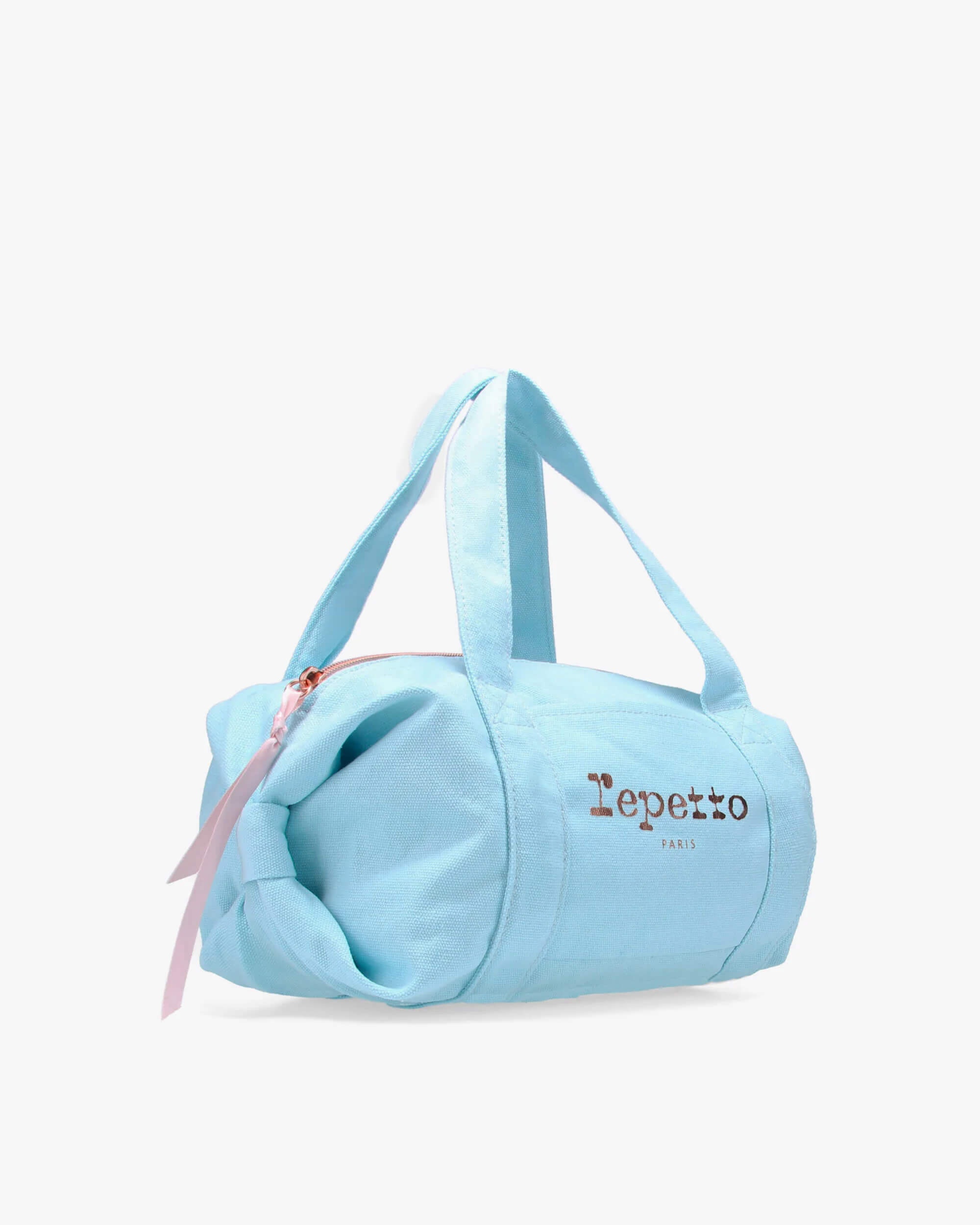 COTTON DUFFLE BAG SIZE S - 2
