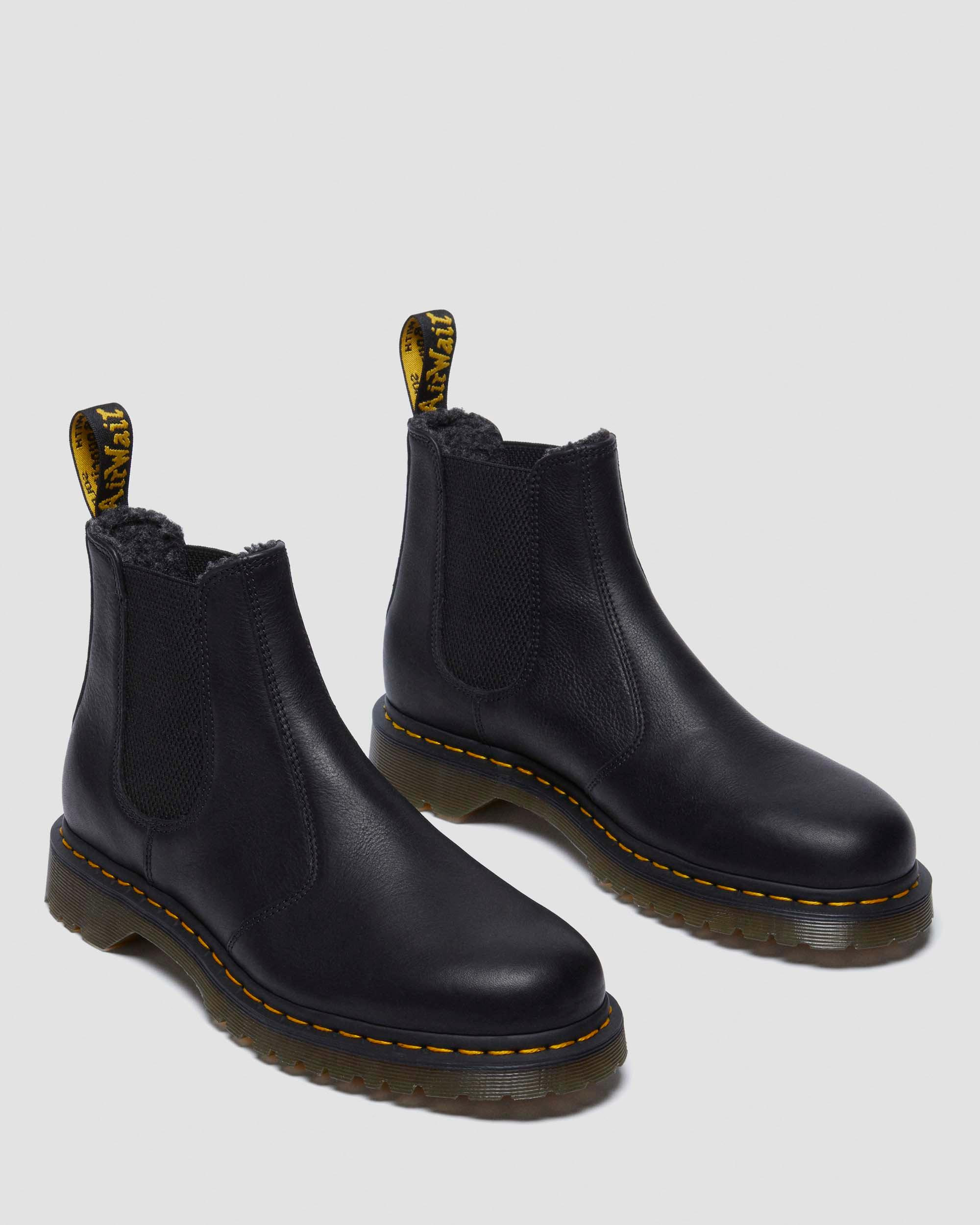 2976 Grizzly Fleece Lined Chelsea Boots - 8