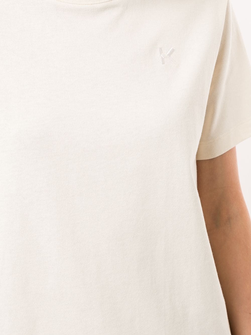 K logo loose-fitting T-shirt - 5