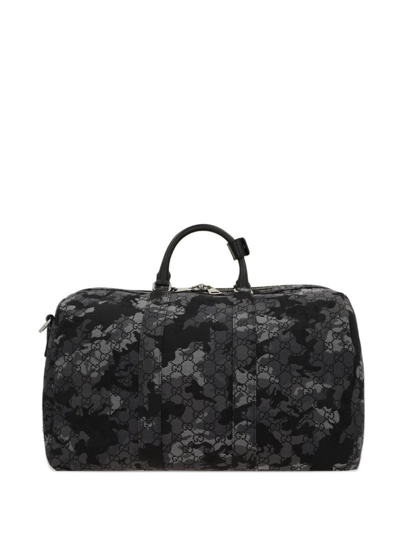 GUCCI camouflage holdall outlook