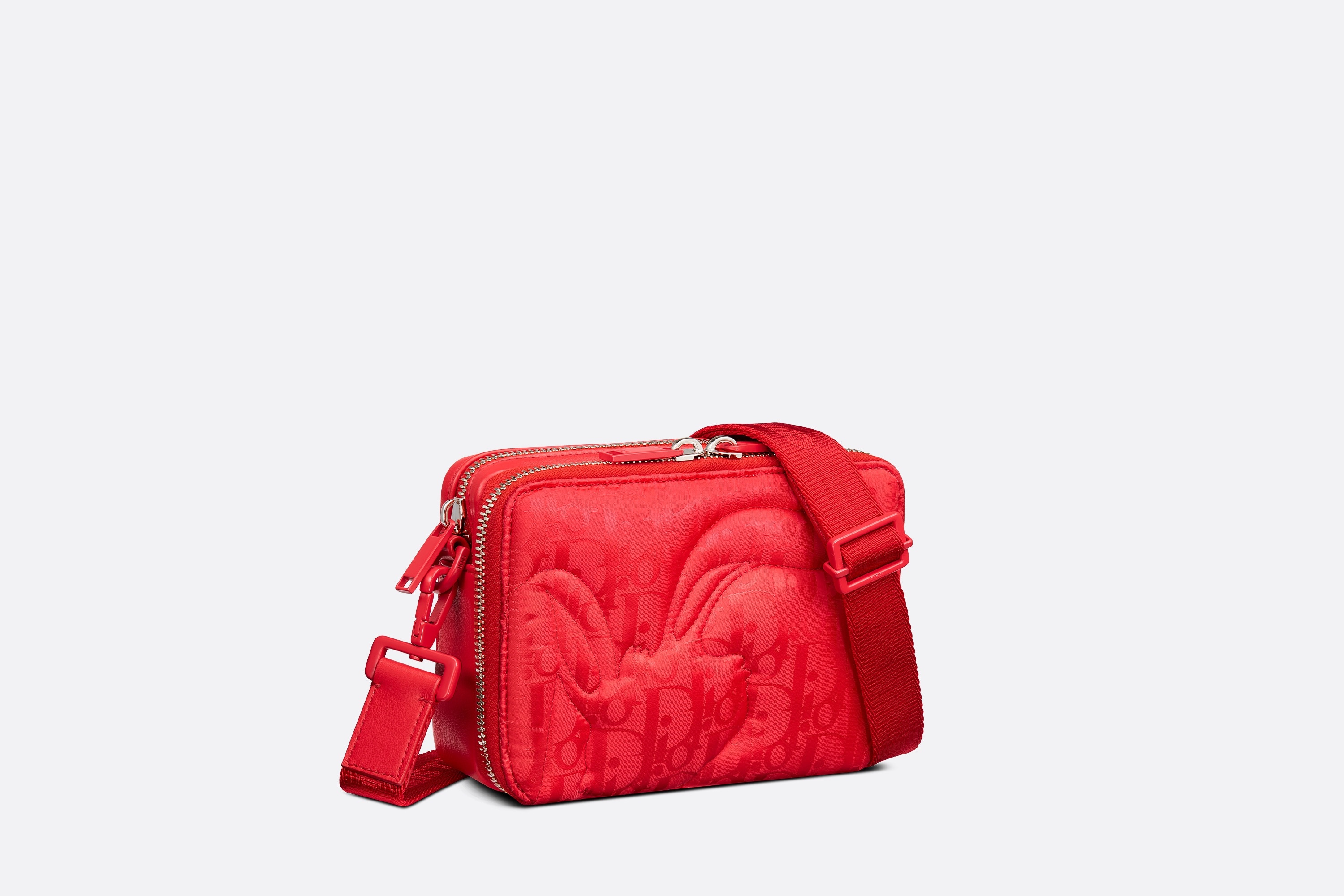 DIOR BY ERL Pouch with Strap - 2