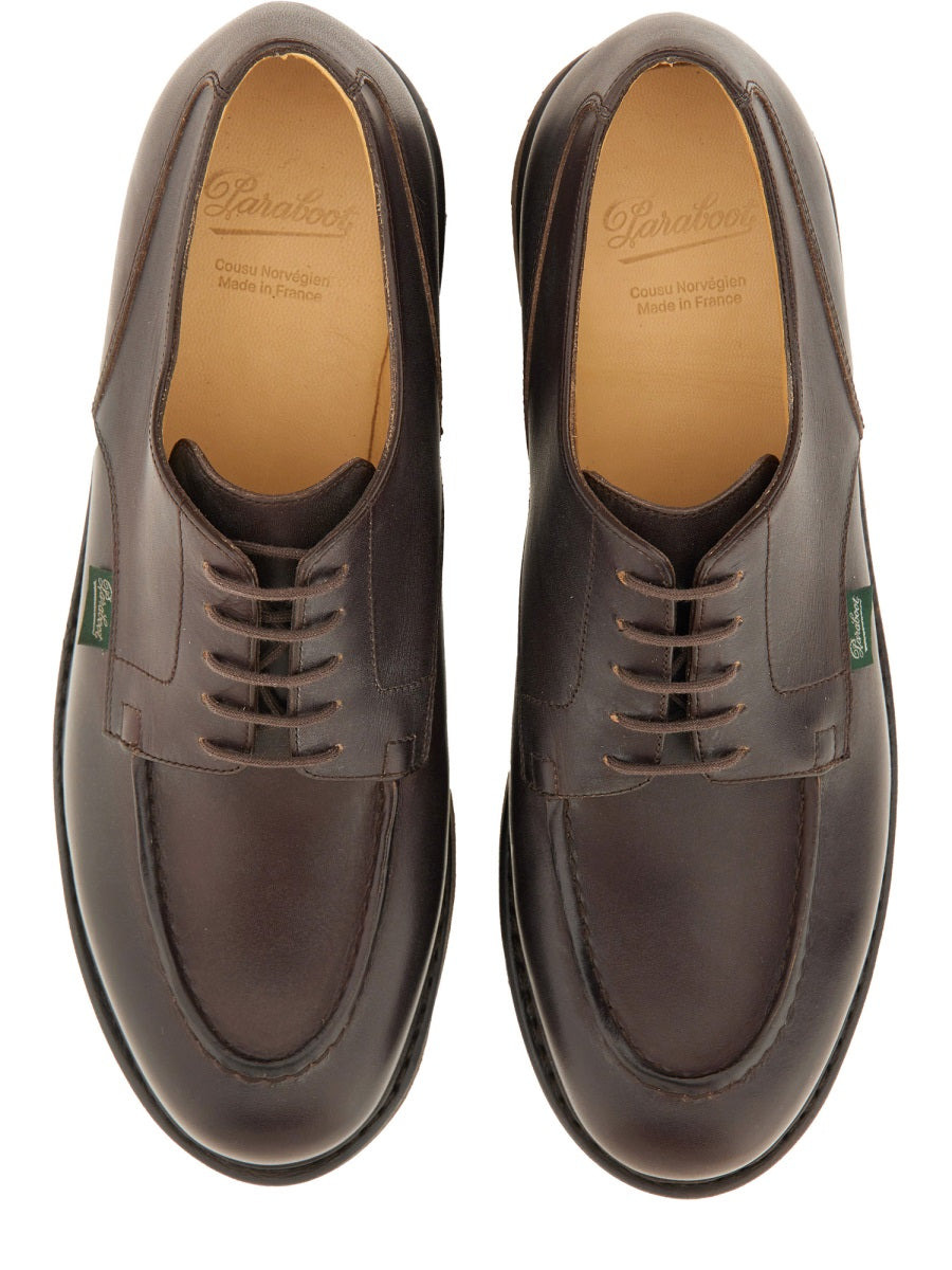 Paraboot Men Moccasin "Chambord" - 2