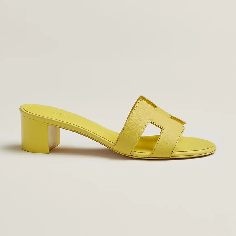Hermès Oasis sandal outlook
