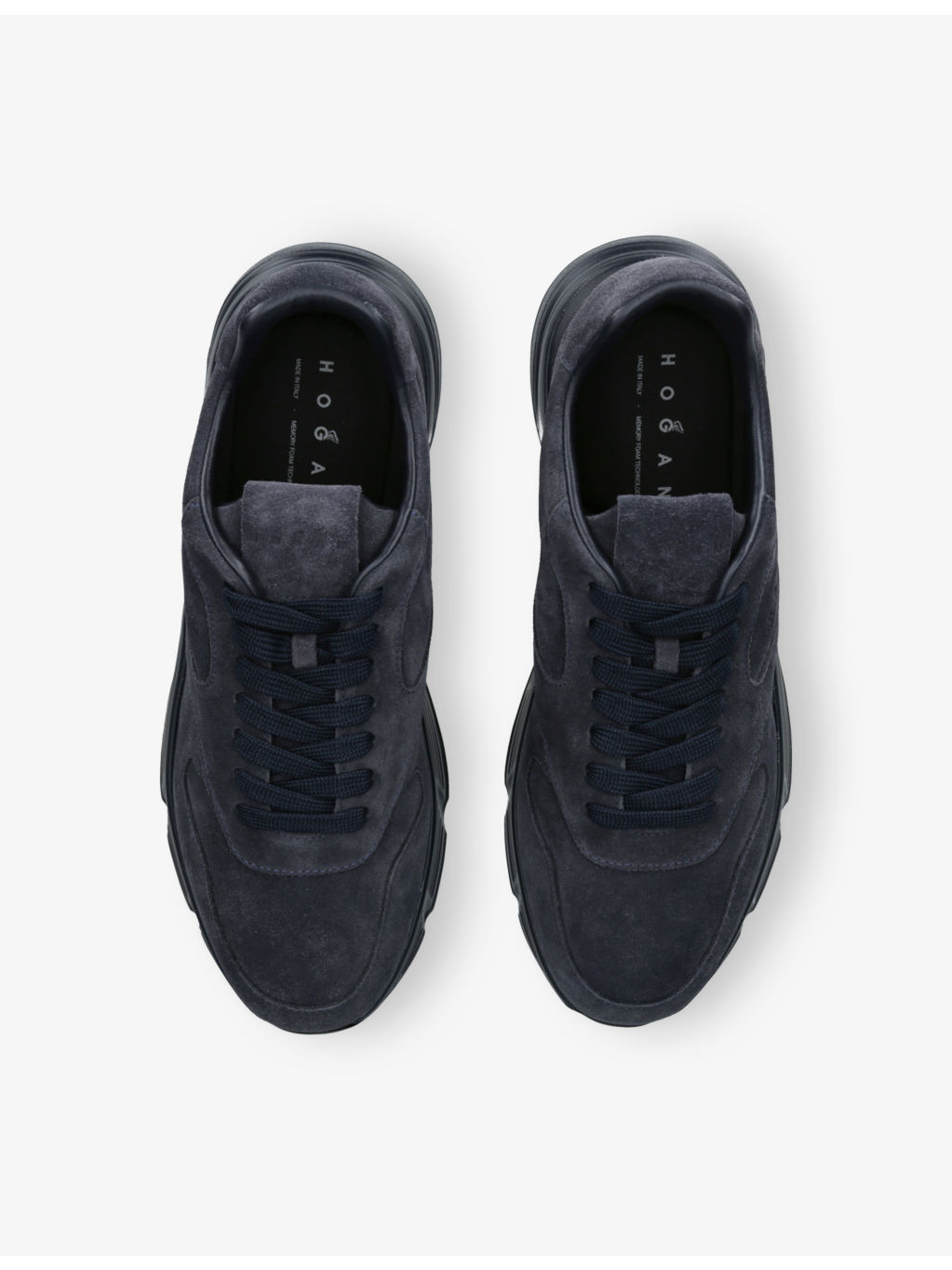 Hyperlight Suede Trainers - 2