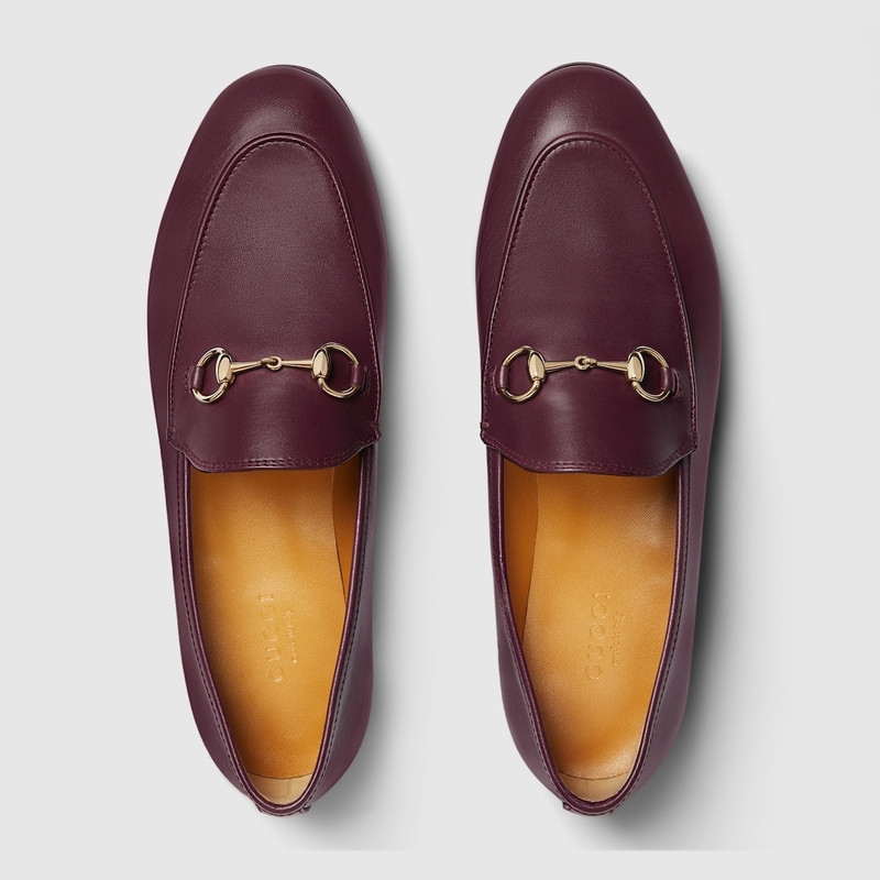 Women's Gucci Jordaan loafer 5