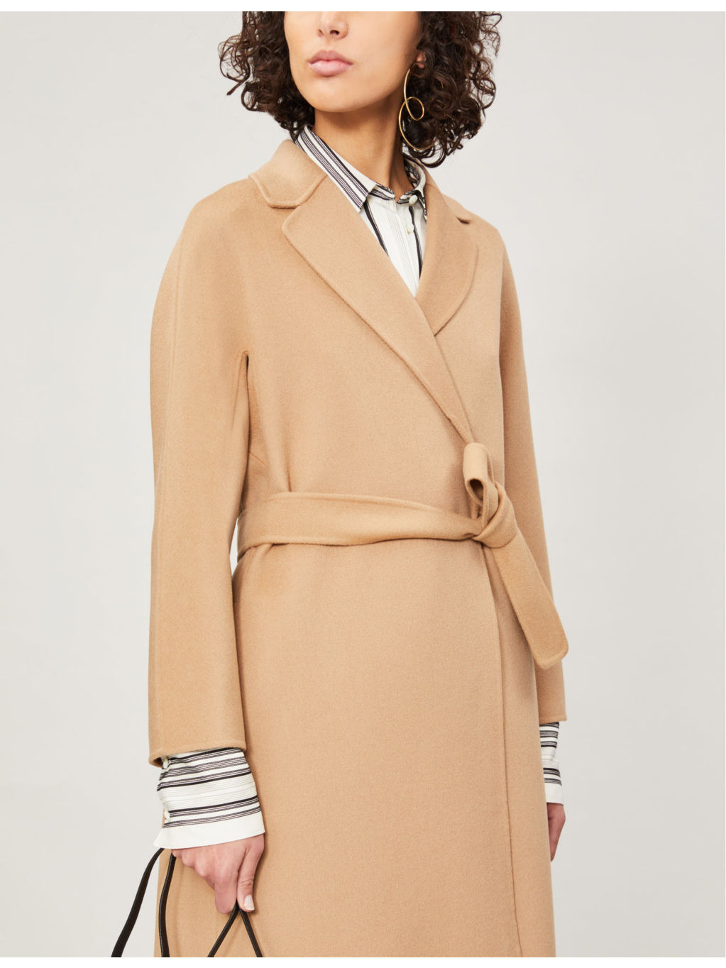 Esturia wool coat - 5