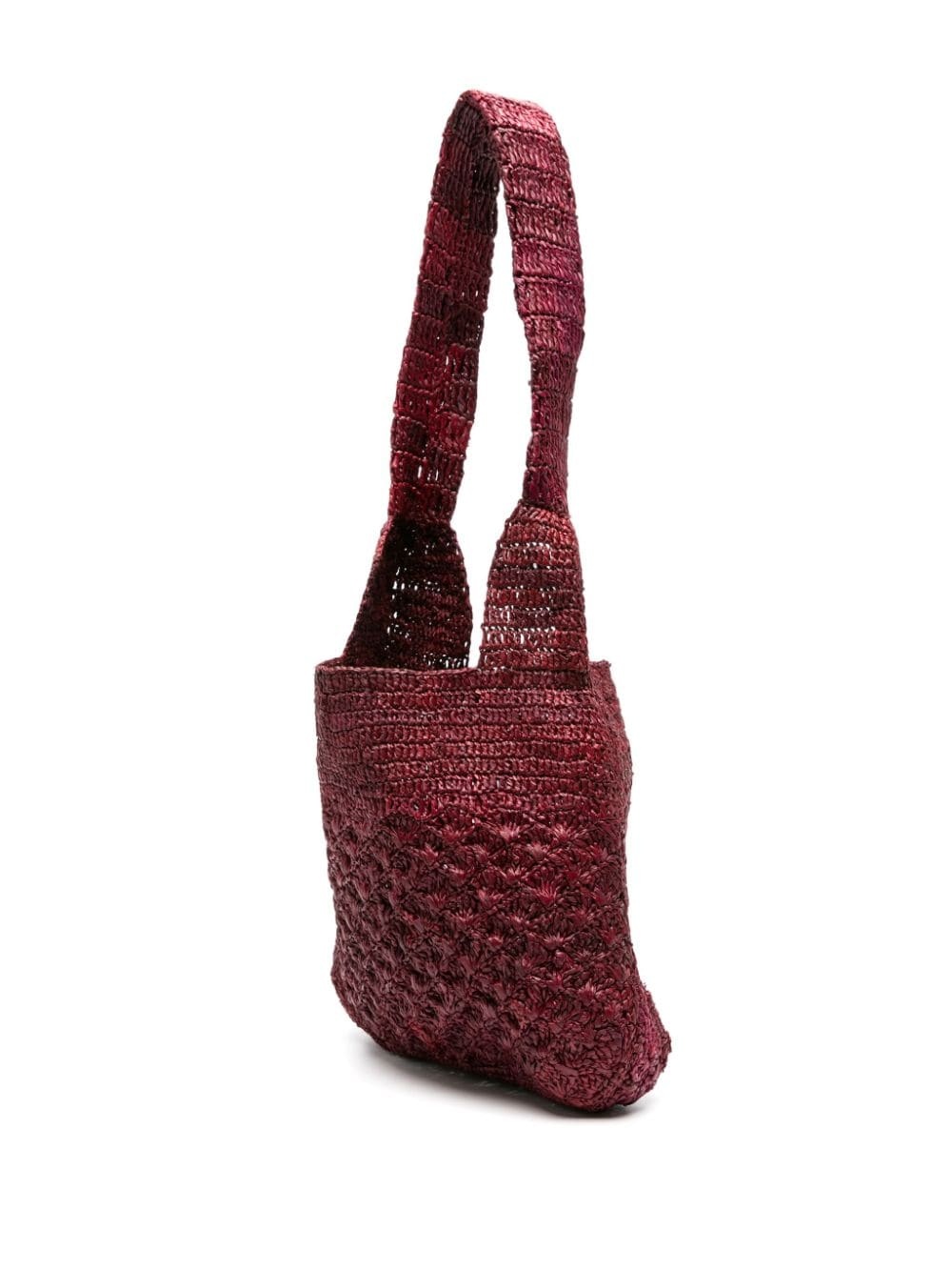 Isabel Marant Red Praia Small Tote