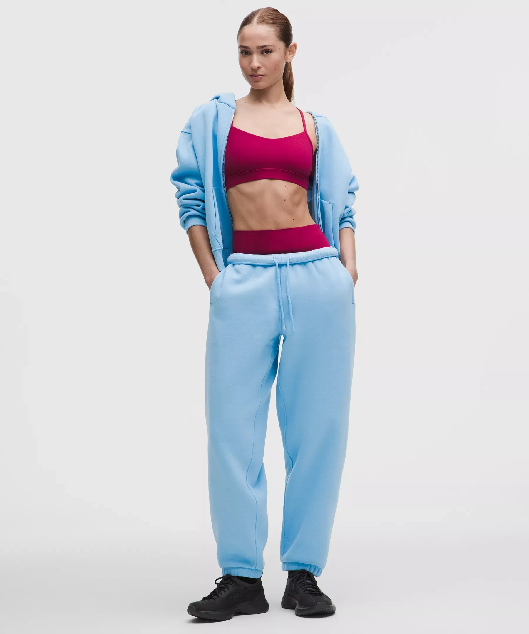 Women's Steady State SuperLoft Jogger *Short - 1
