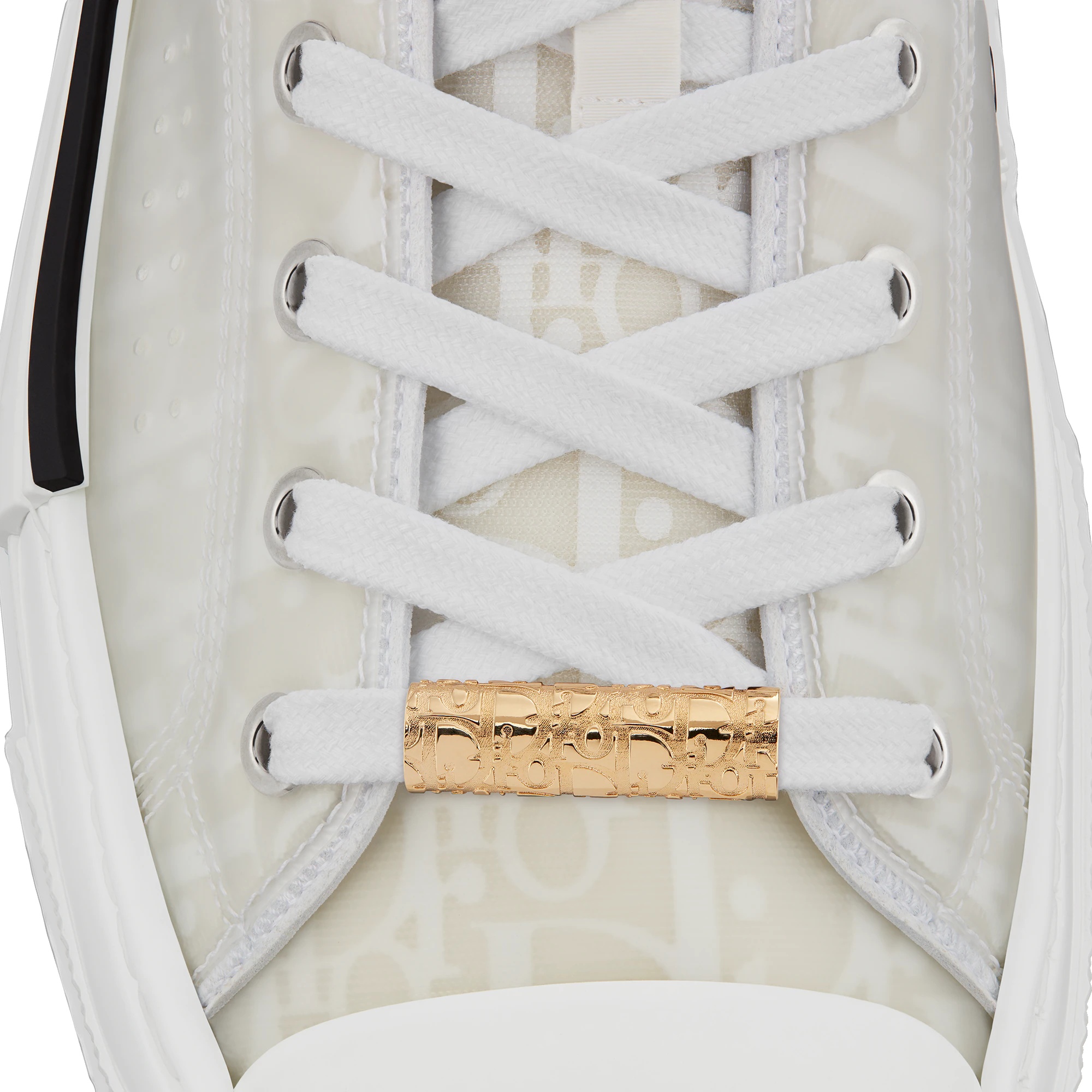 Dior Oblique Sneaker Charm - 3