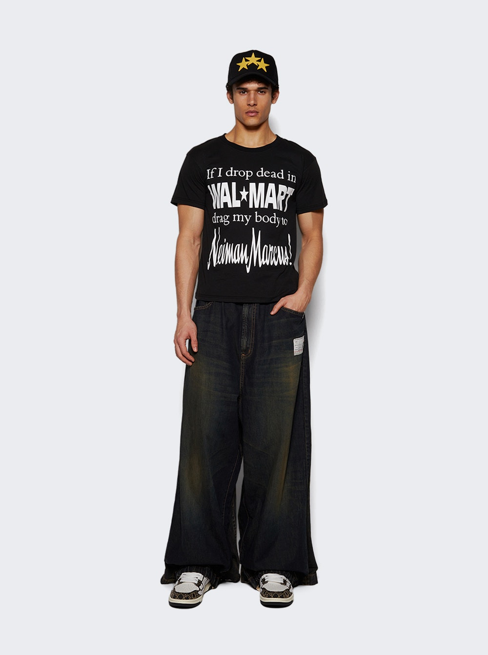 Quad Skel Top Low Black - 3
