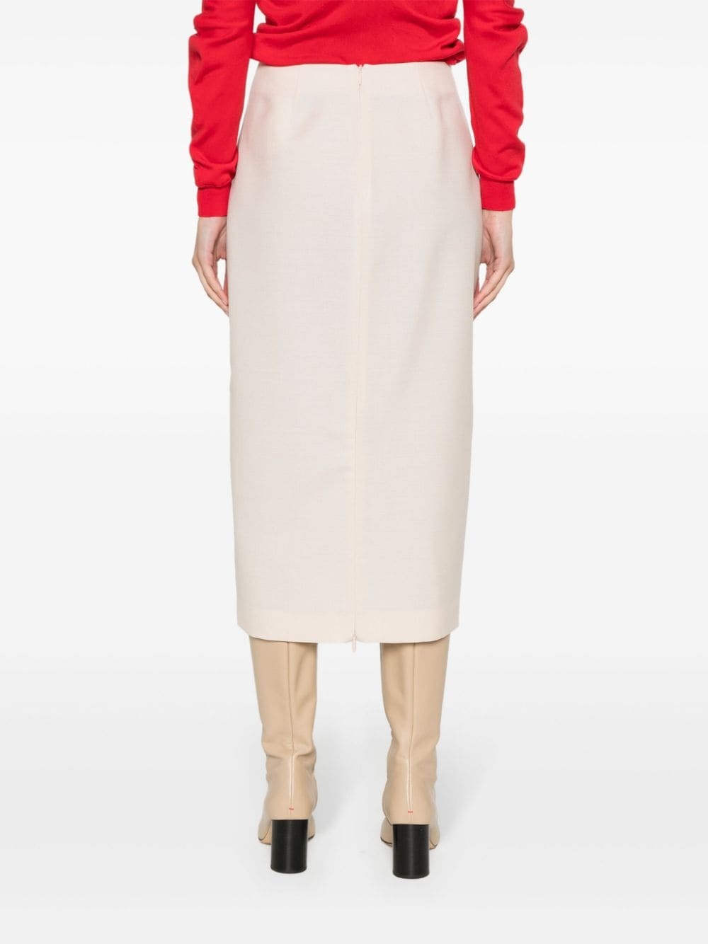 Bartellette pencil skirt - 4