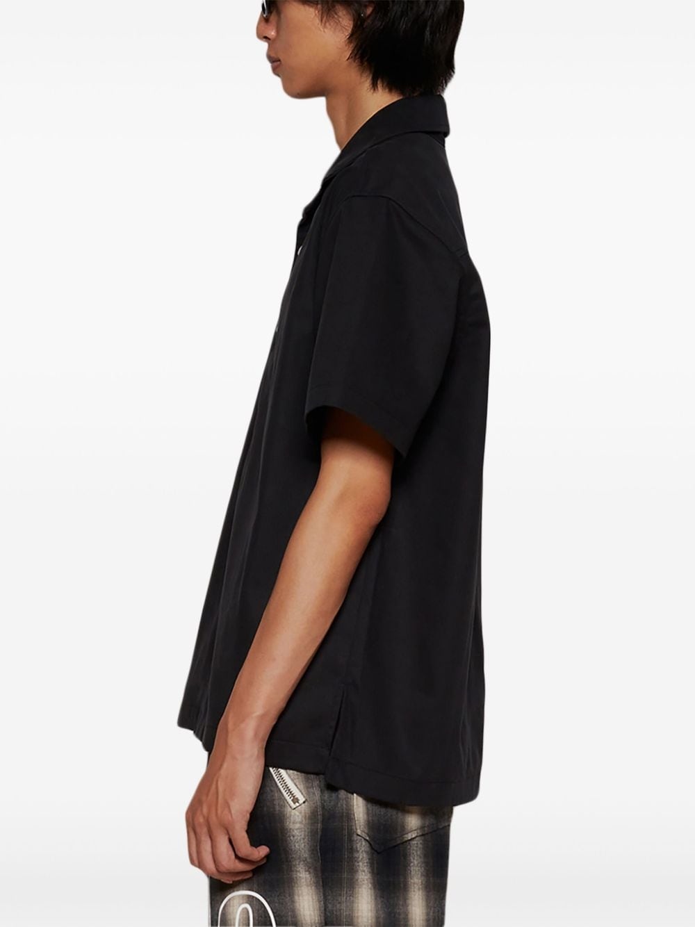Cross Logo shirt - 4