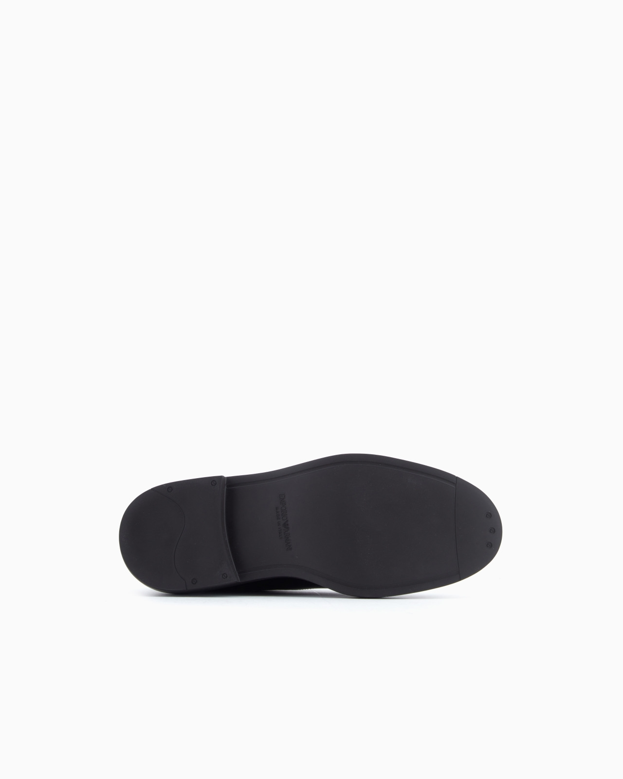 BRUSHED LEATHER MONKSTRAPS - 6