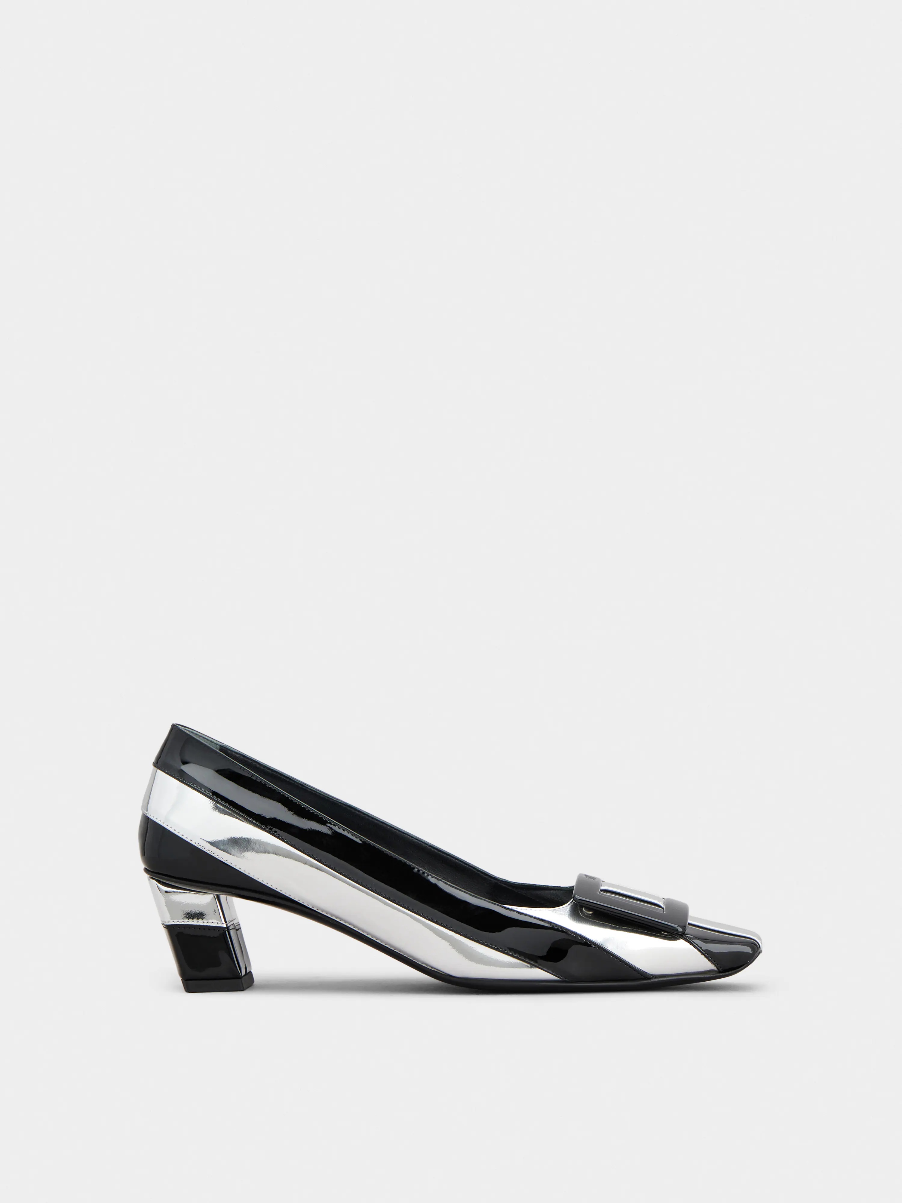 Belle Vivier Pumps in patent leather - 1