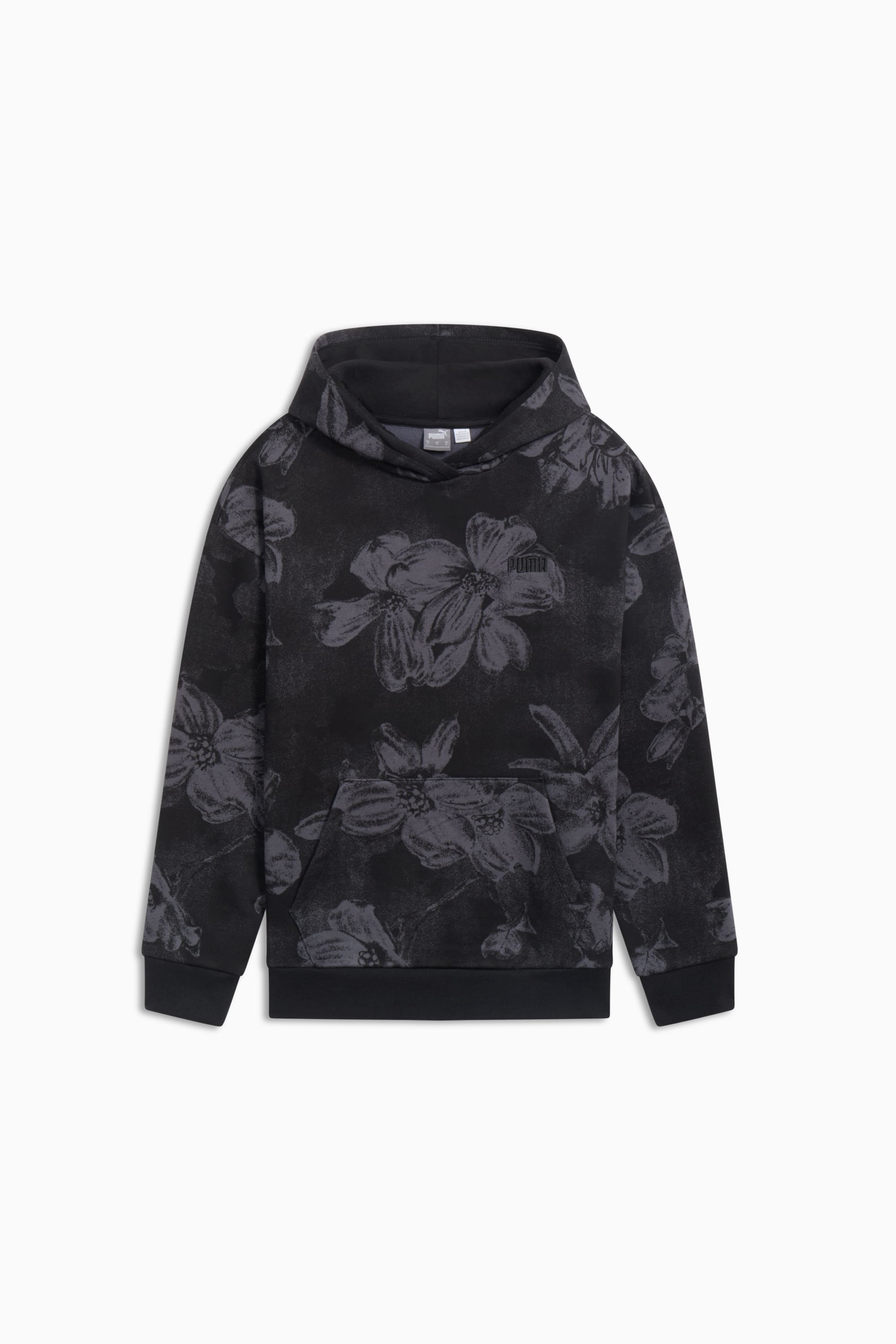 ESS+ Floral AOP Women's Hoodie - 1