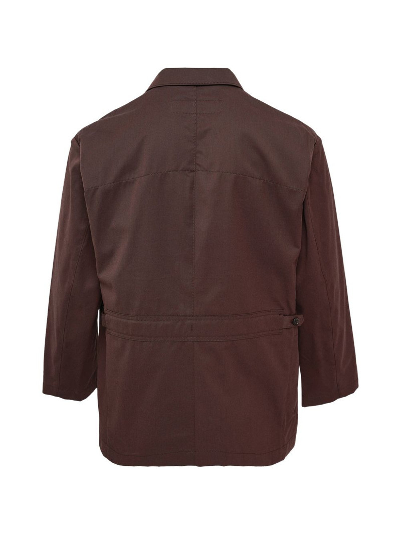 Comme des Garçons Homme buttoned pocket jacket outlook