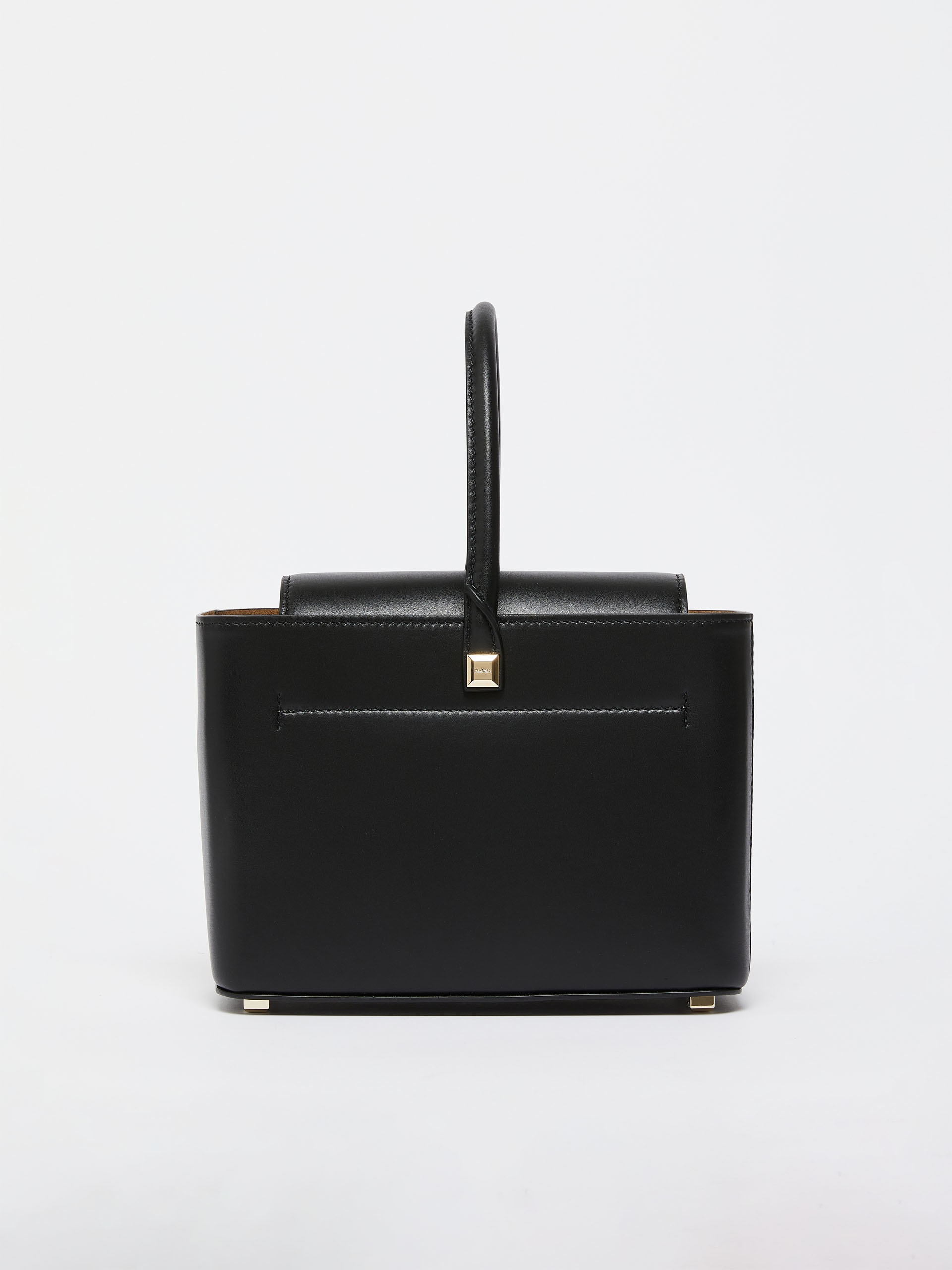 CESTOS Leather shopping tote - 3