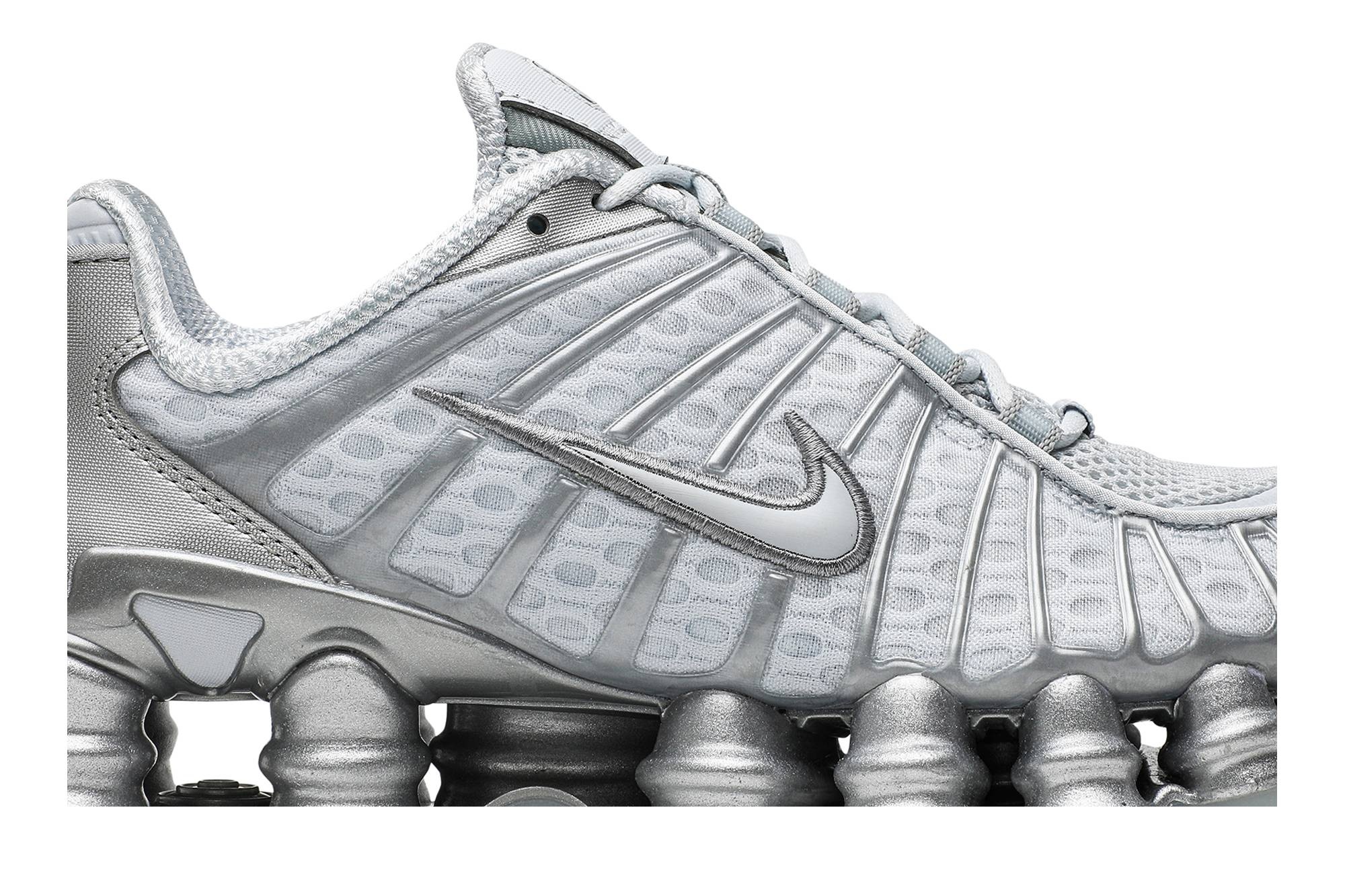 Wmns Shox TL 'Chrome' - 2