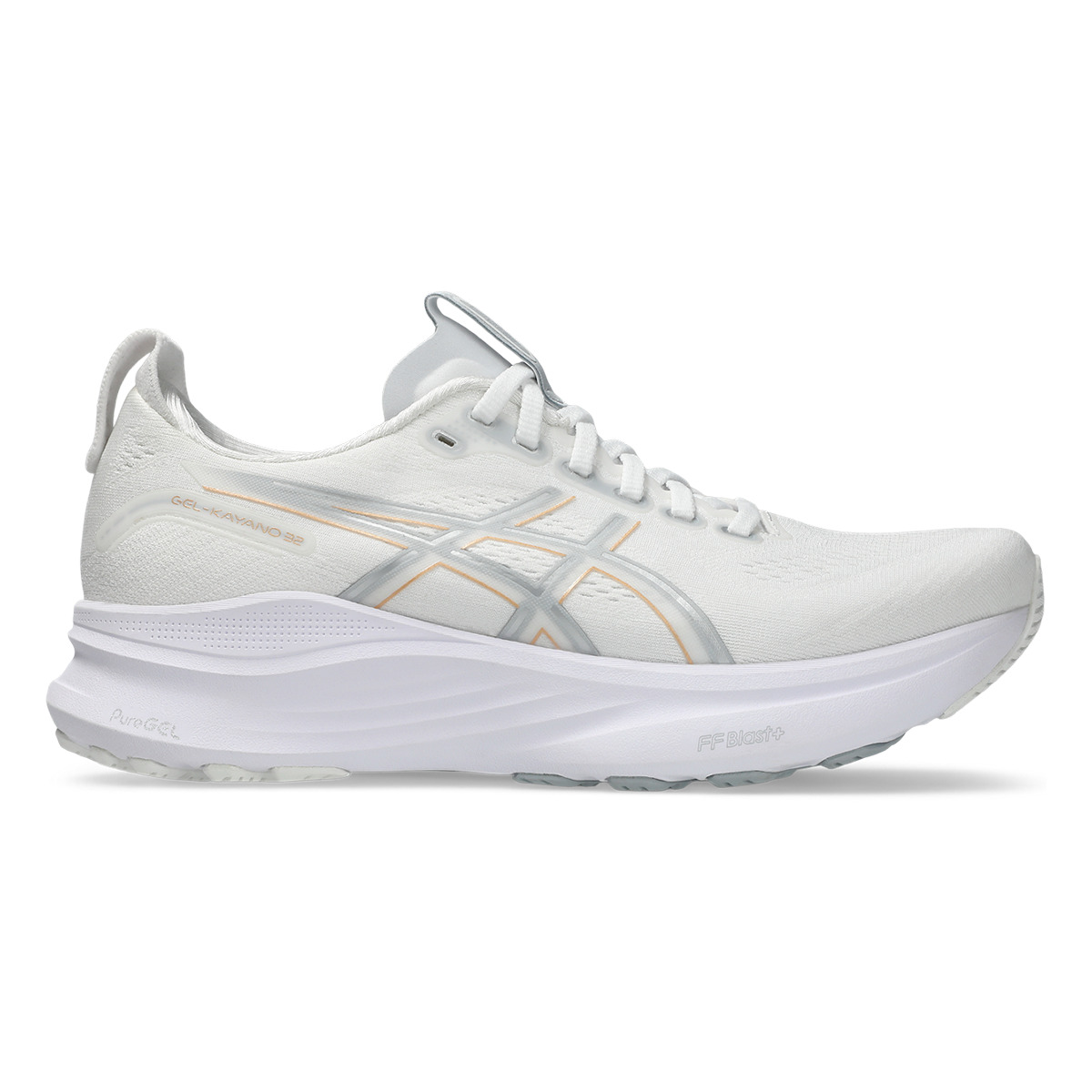 Asics Gel Kayano 32 White - Champagne - 1