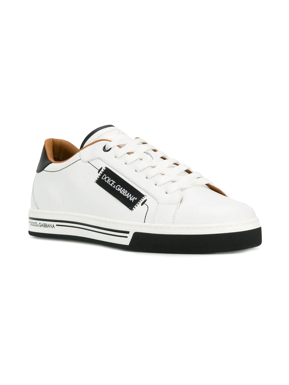 Roma low-top sneakers - 2