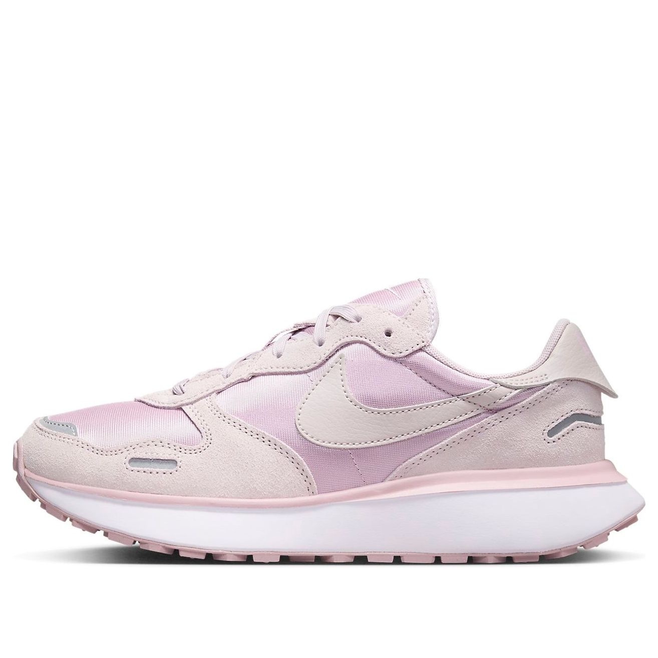 (WMNS) Nike Phoenix Waffle 'Plum Chalk' FJ1409-500 - 1