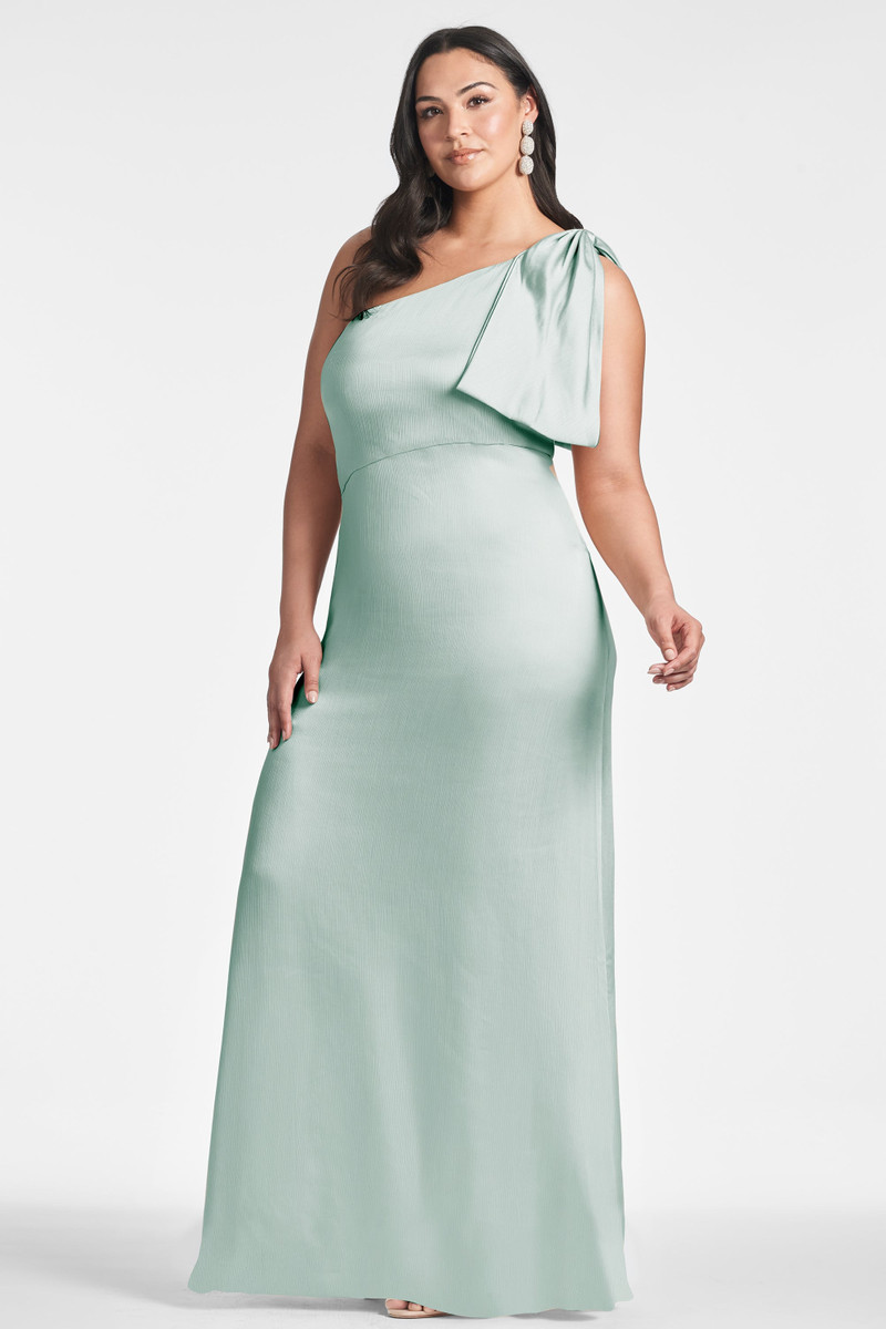 Chelsea Gown - Jade 5