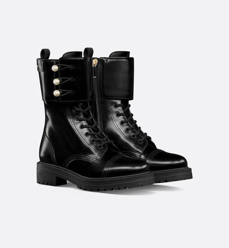 D-Strike Ankle Boot 1