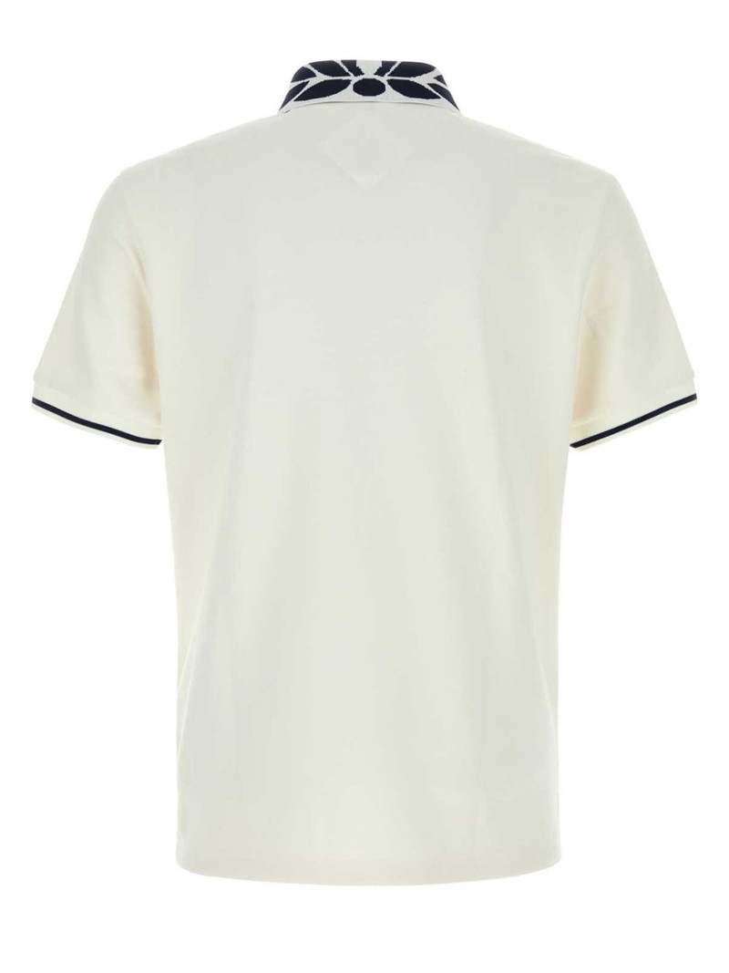MCM logo-embroidered polo shirt outlook