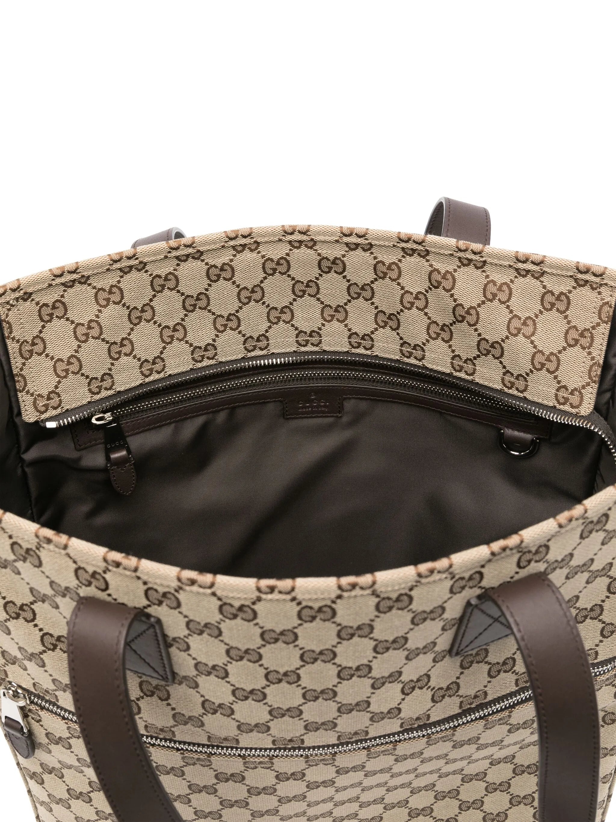 Gucci Large GG Tote Bag - 3